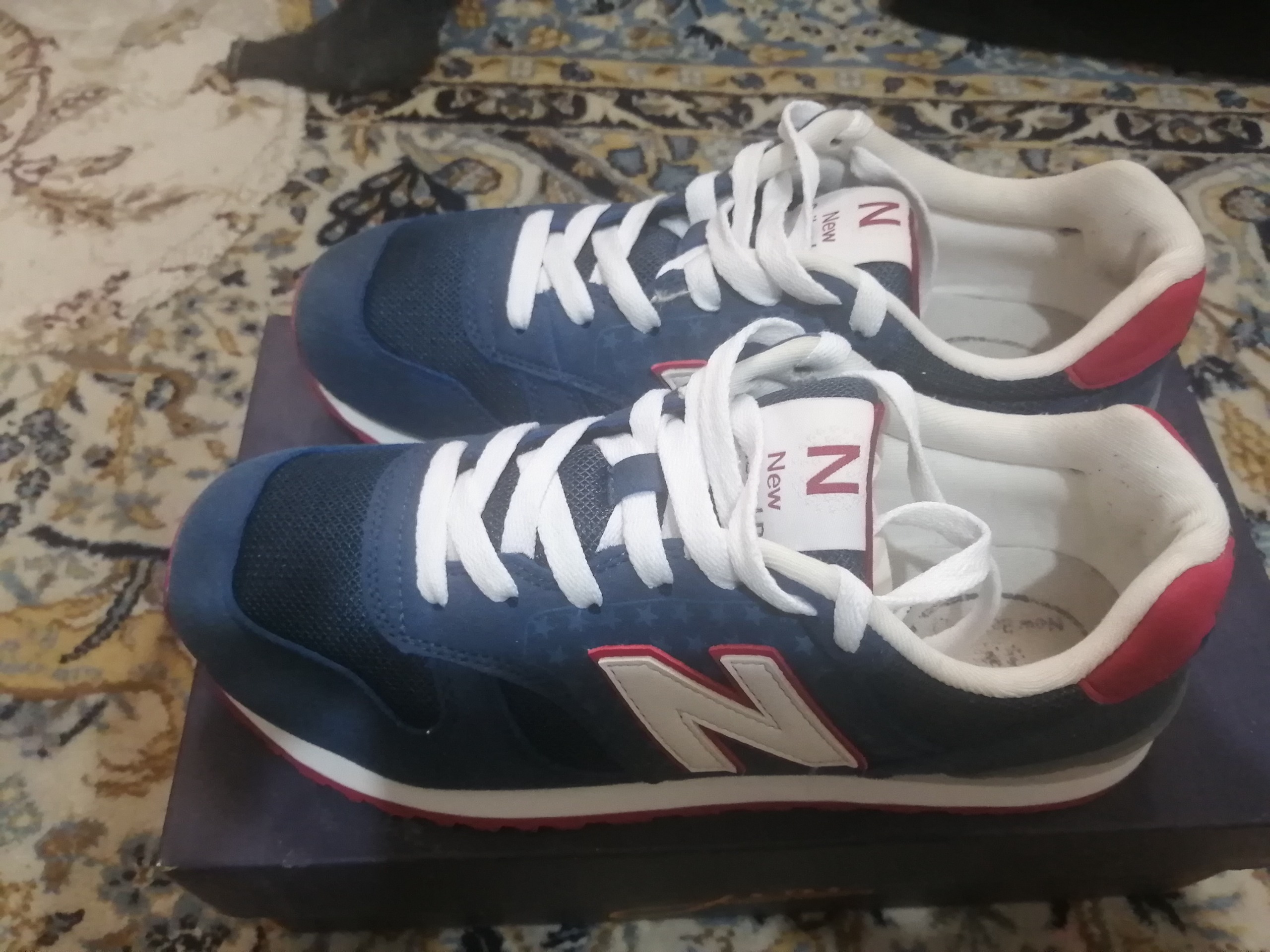 کتونی نیوبالانس 574