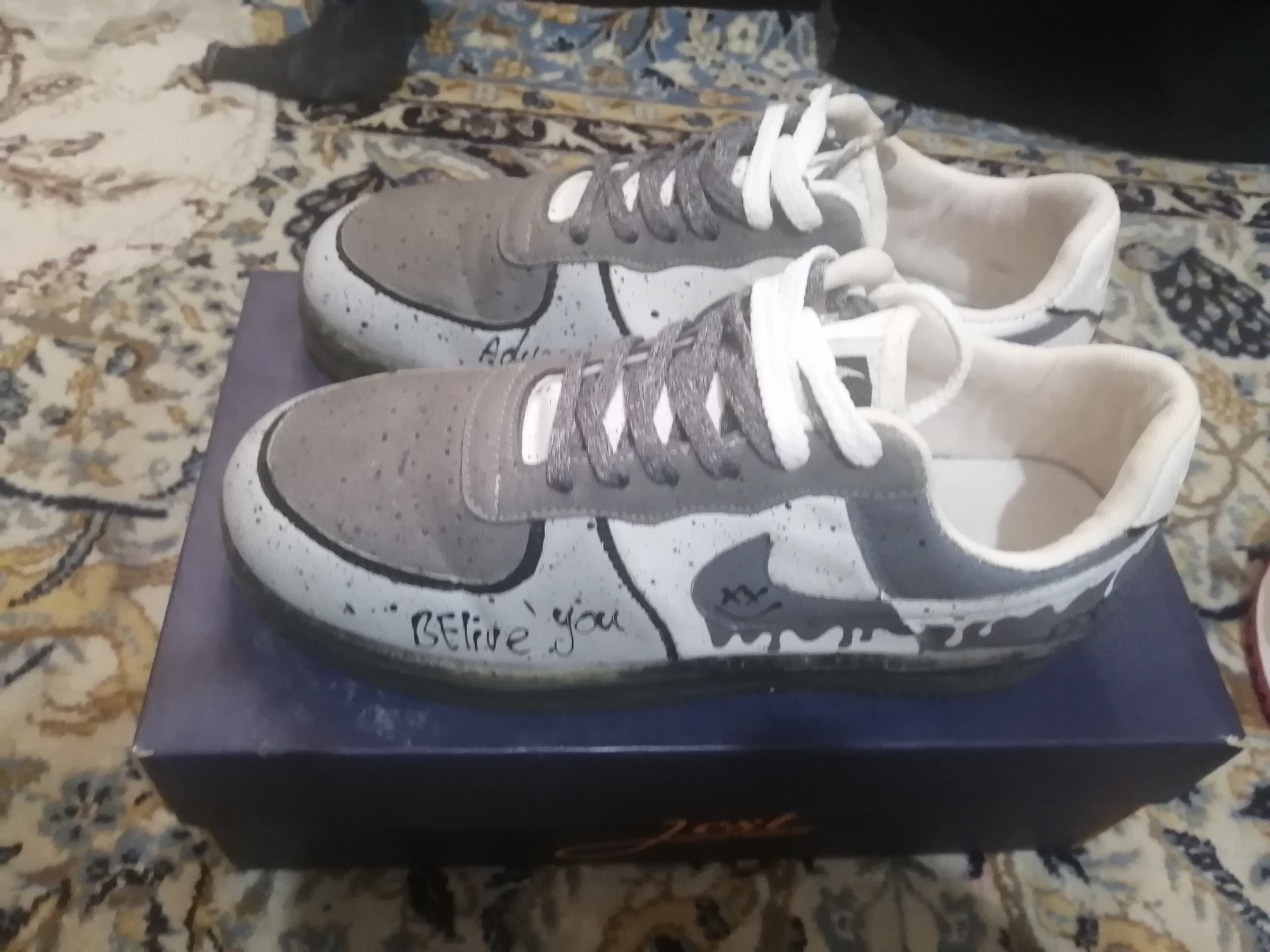 کفش کتونی نایک