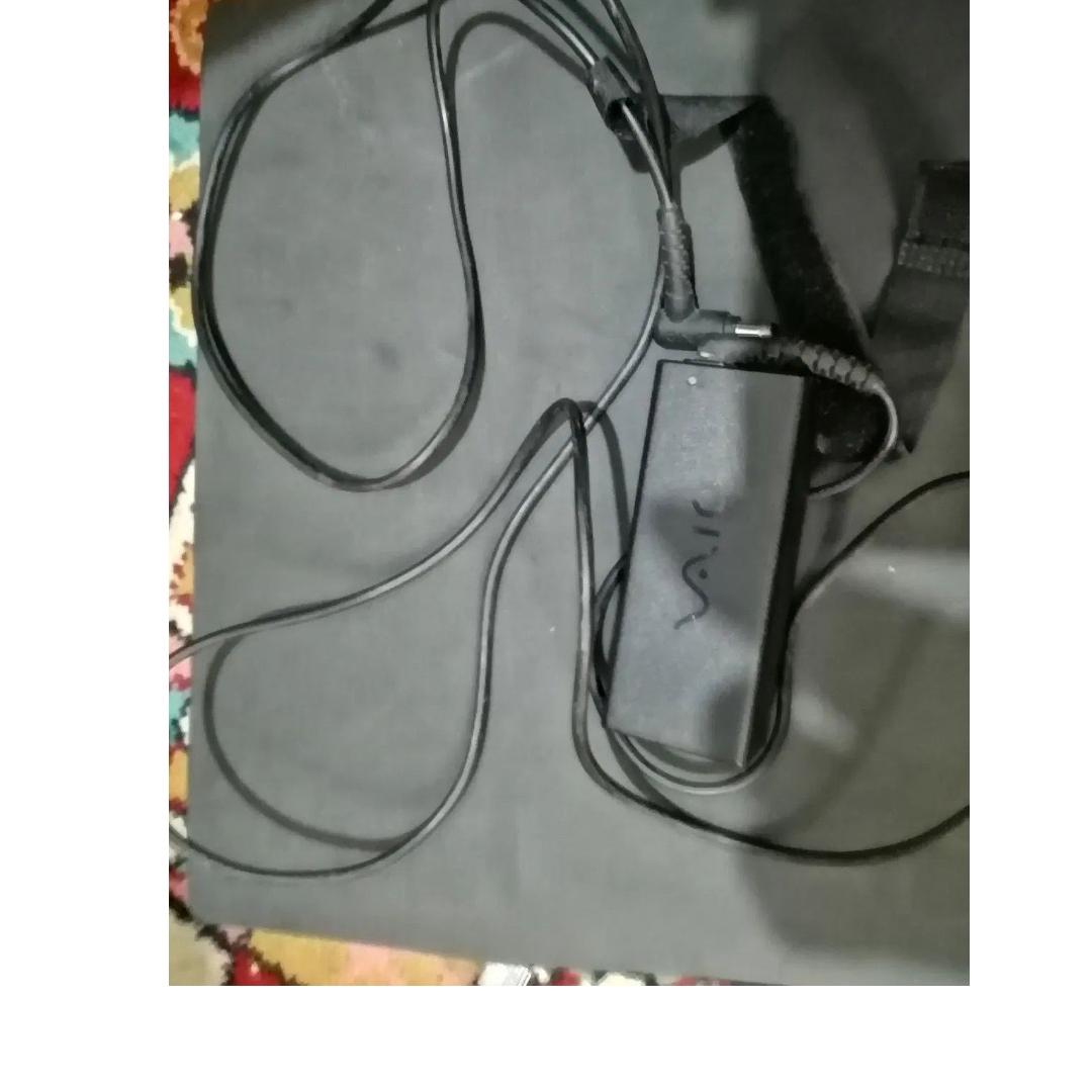 شارژر لبتاپ سونی وایو اصلی