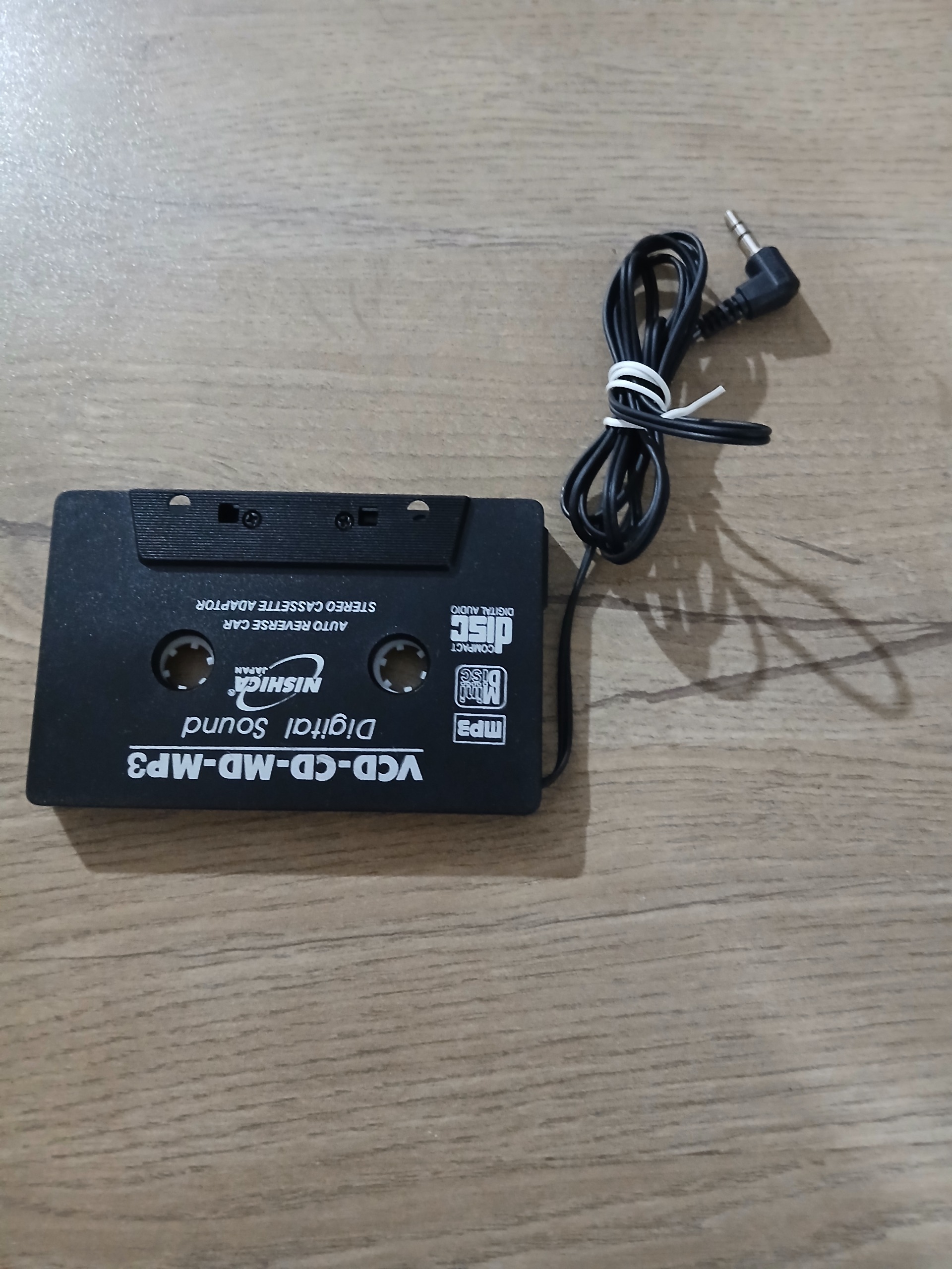 نوار کاست تبدیلی دیجیتال