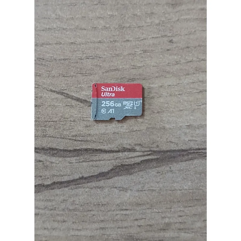 رم میکرو sandisk256گیگ