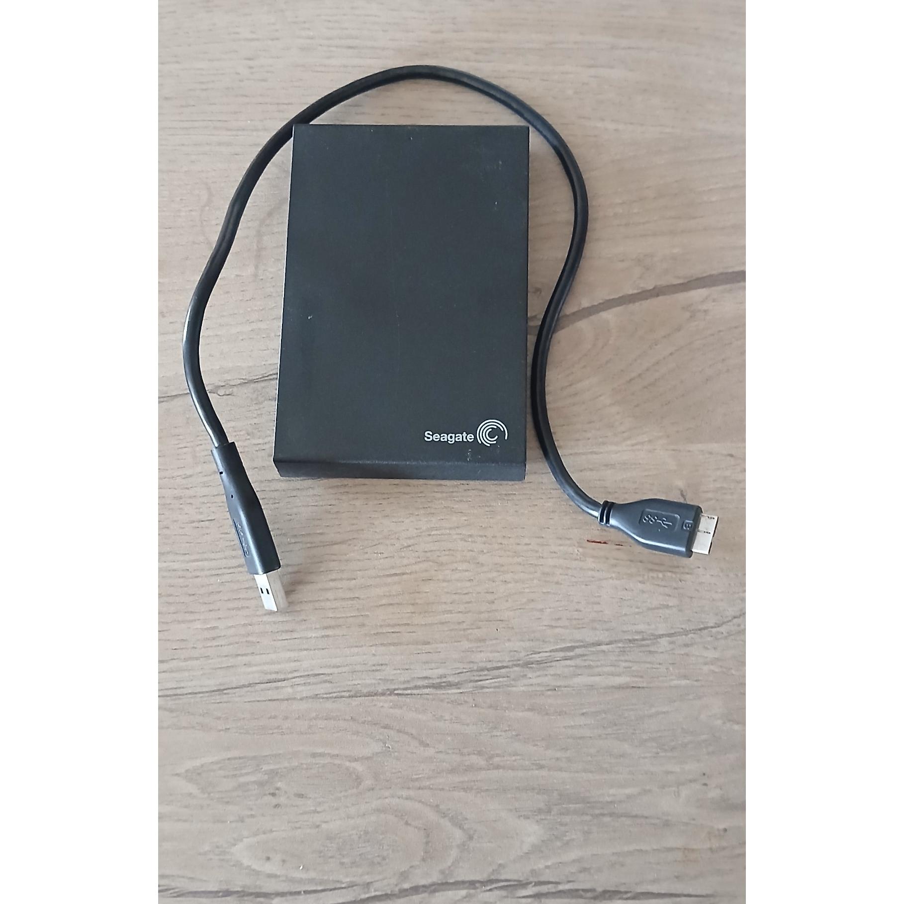 هارد اکسترنال یک ترابایت seagate