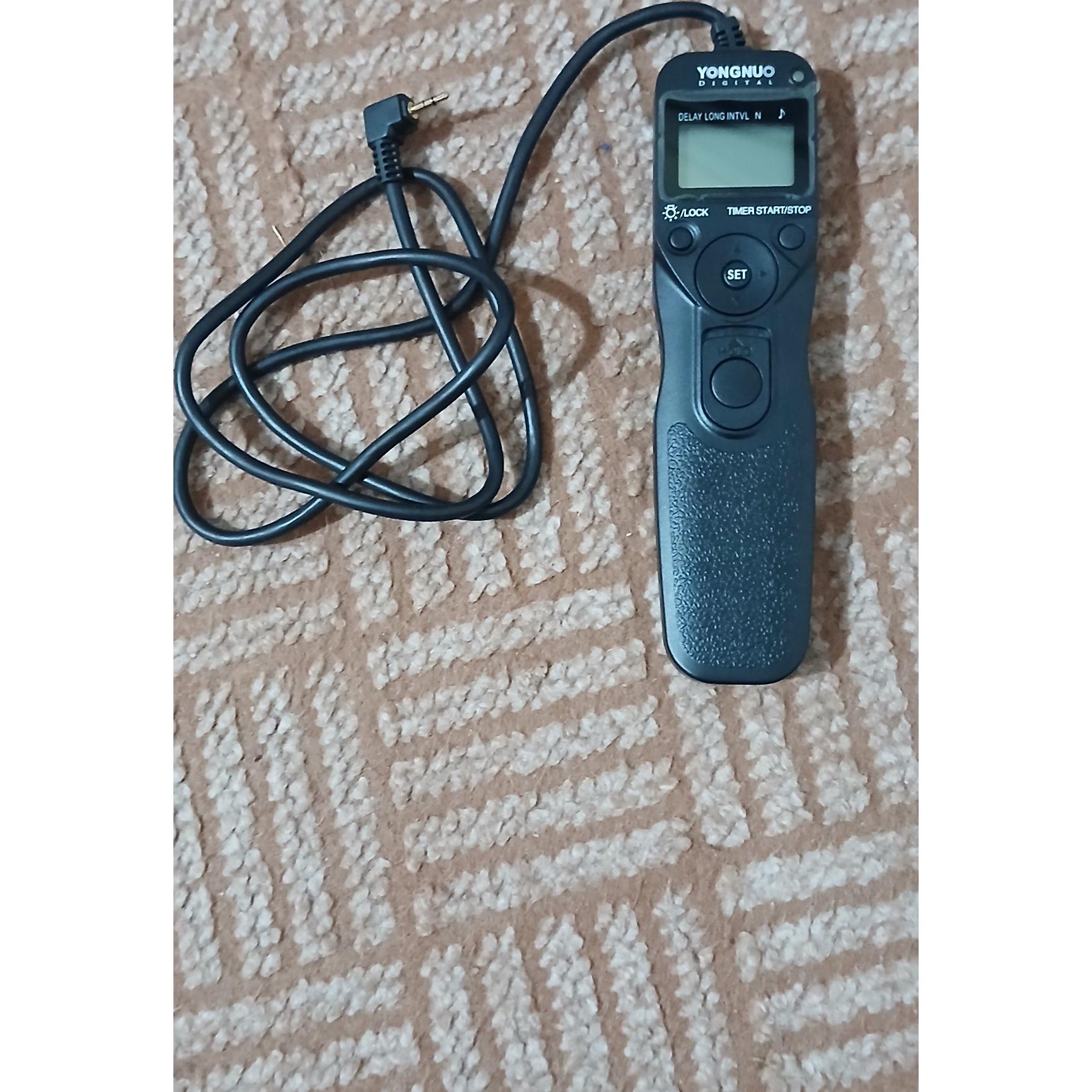 ریموت تایمر Yongnuo MC-36 برای نیکون