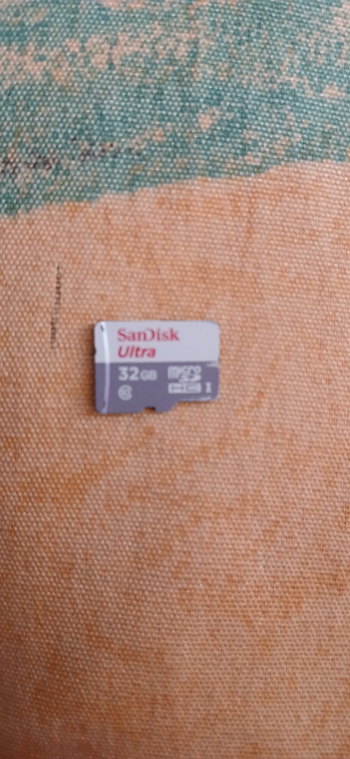 رم میکرو 32 گیگابایت sandisk