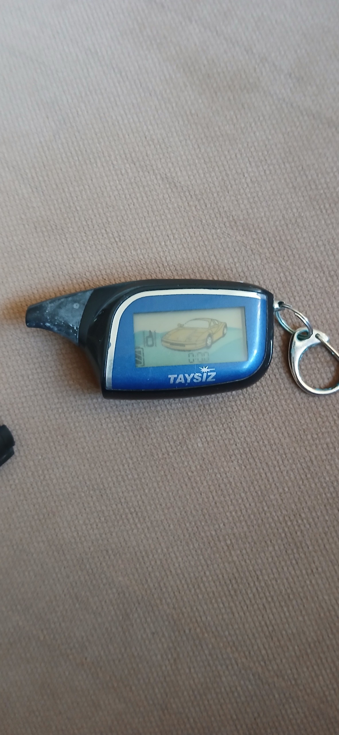 ریموت دزدگیر taysizتصویری