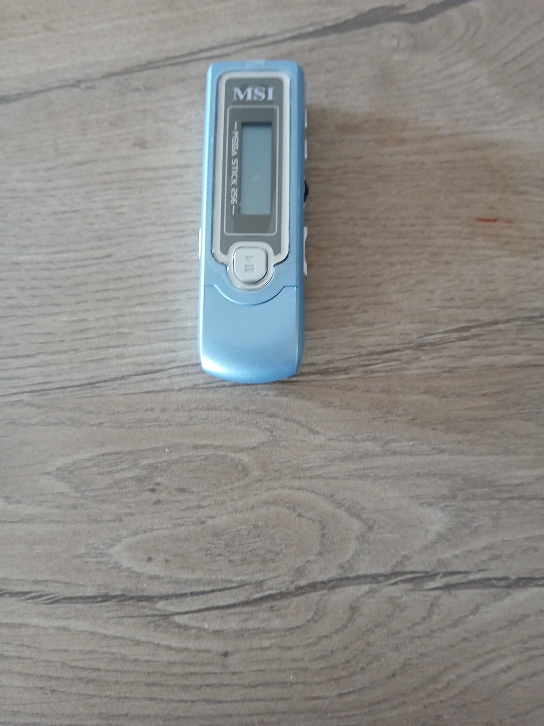 MSI MeGa stick 528 Mp3 player موزیک پلیر 256 مگ