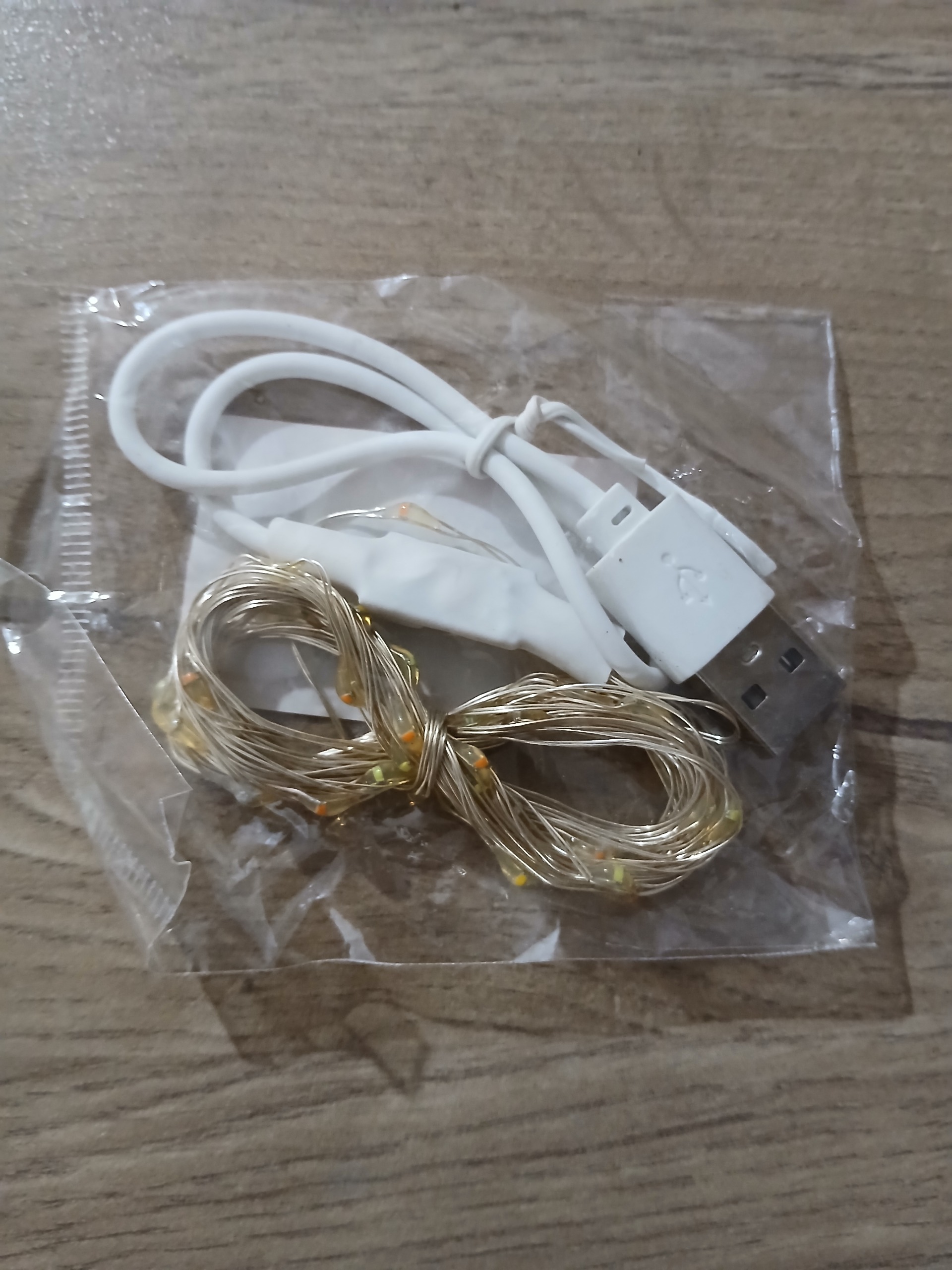 ریسه ال ای دی مفتولی یو اس بی USB