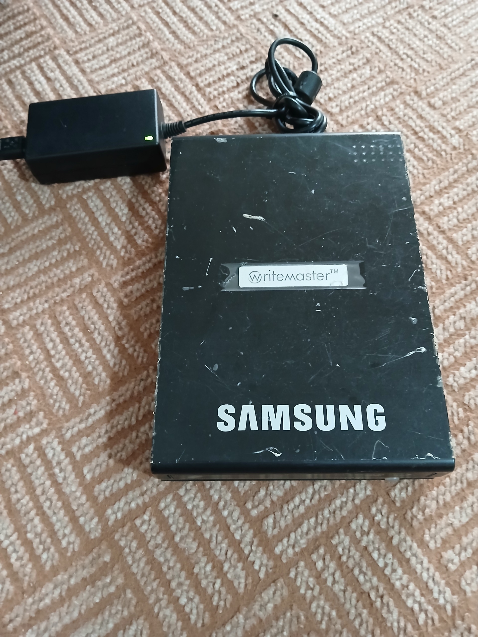 رایتر DVD اکسترنال سامسونگ مدل se_s204