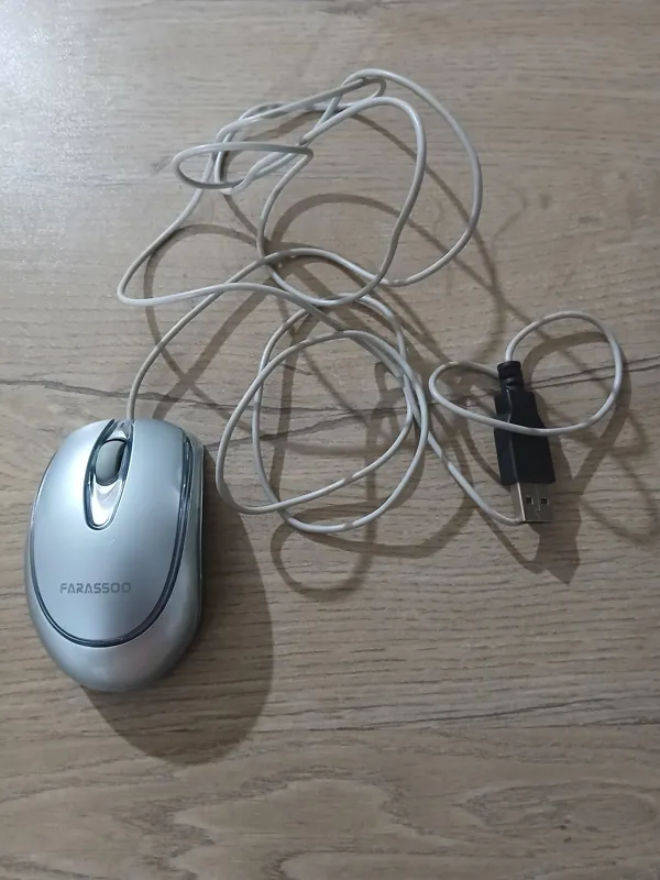 موس کوچک سیمی شرکت فراسو مدل fom1100