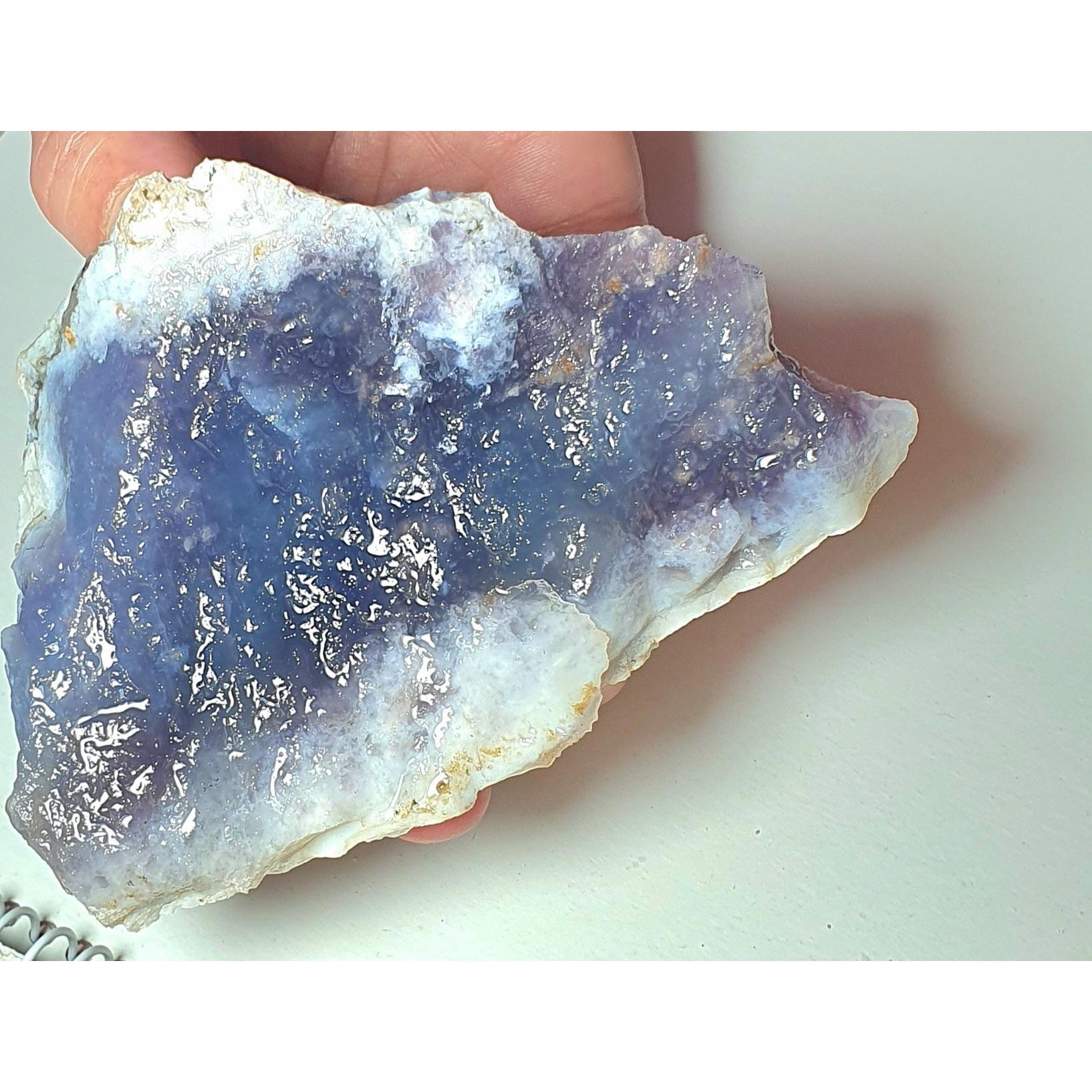 سنگ کلکسیونی ابروبادی نفیس و چشم نواز