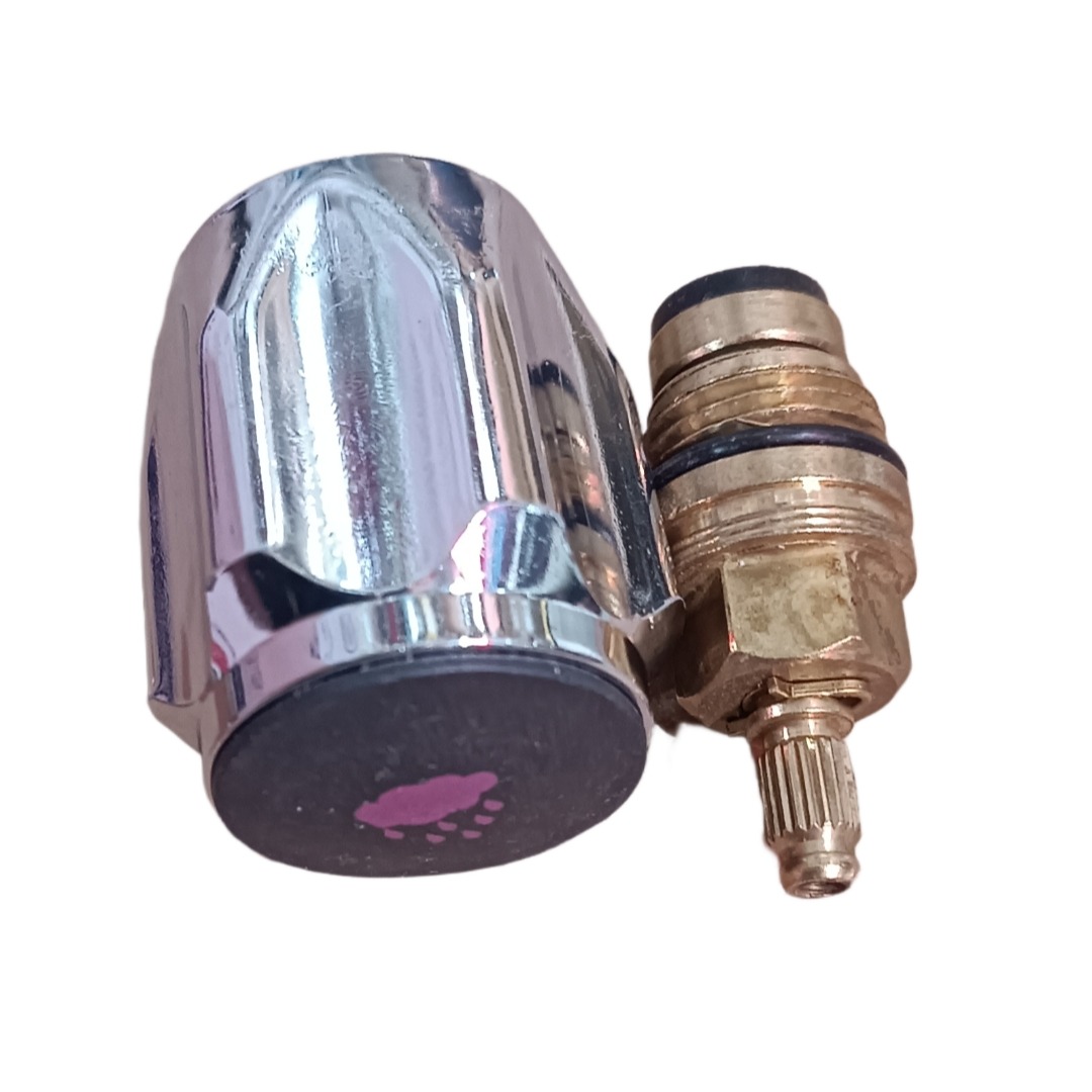 مغزی برنجی وپوسته abs شیرمخلوط پک 2عددی درجه1