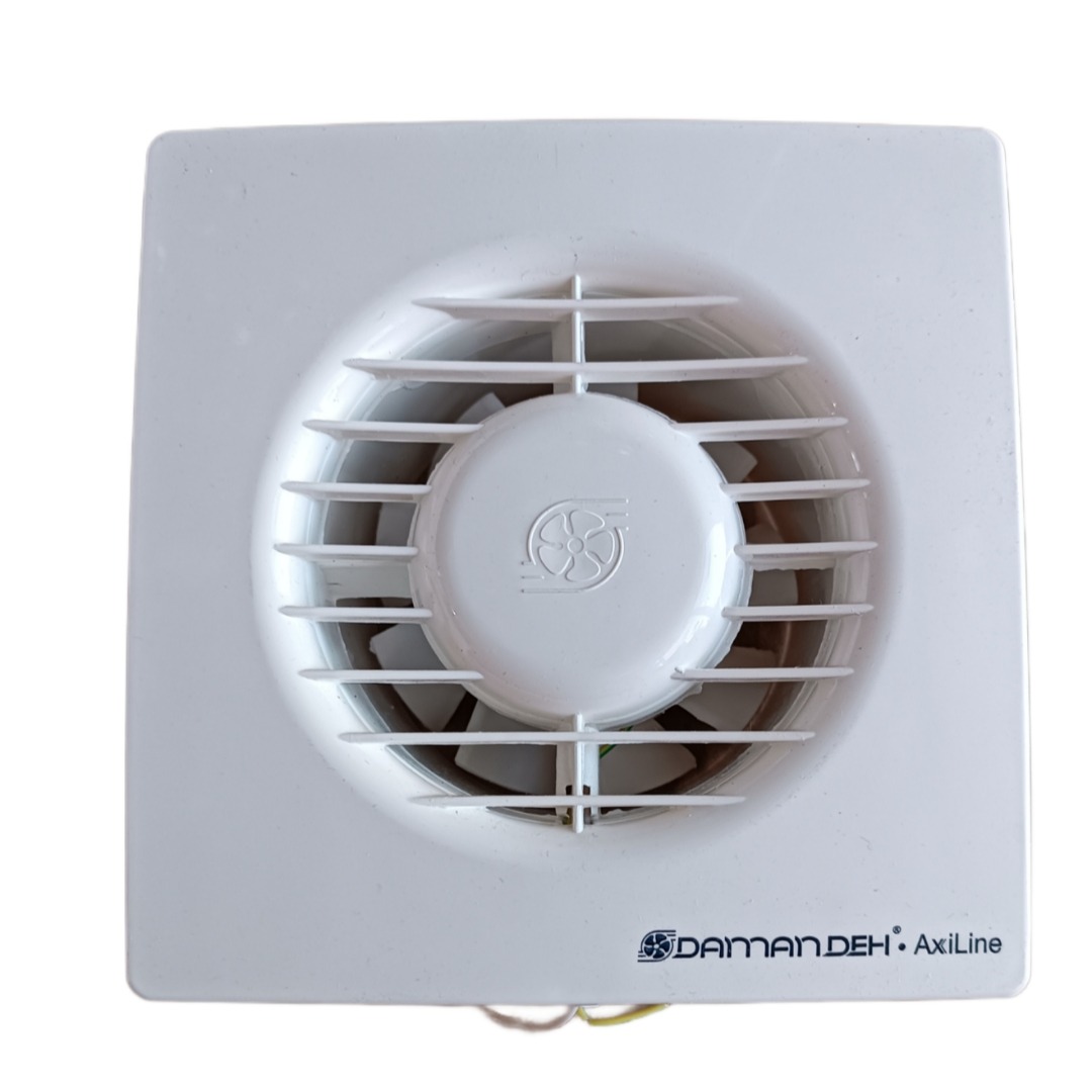 هواکش خانگی استاندارد دمنده مدل vbx-10s2s