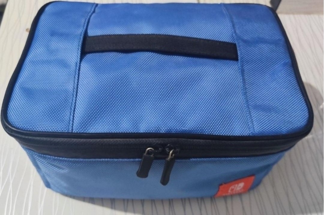 کیف بزرگ اورجینال NINTENDO SWITCH