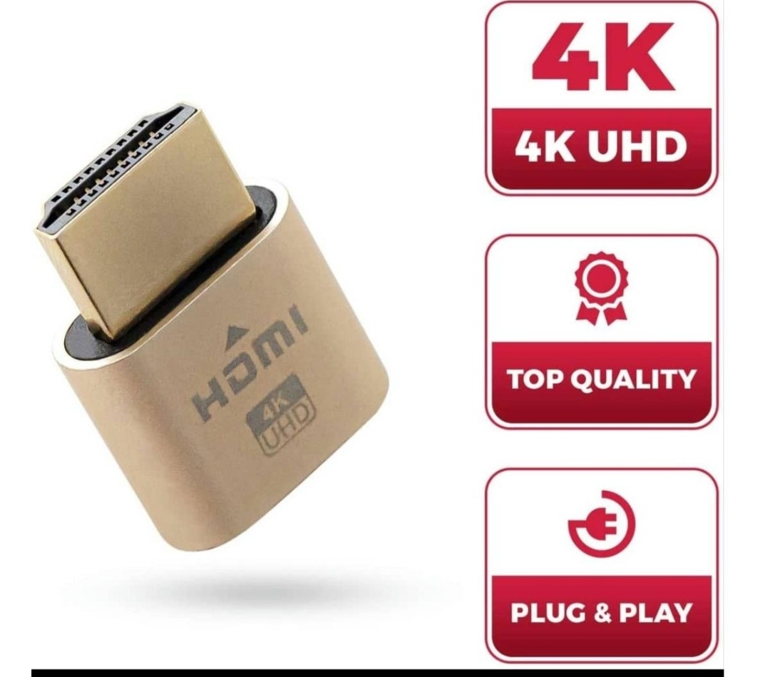 دانگل نایاب HDMI 4K UHD