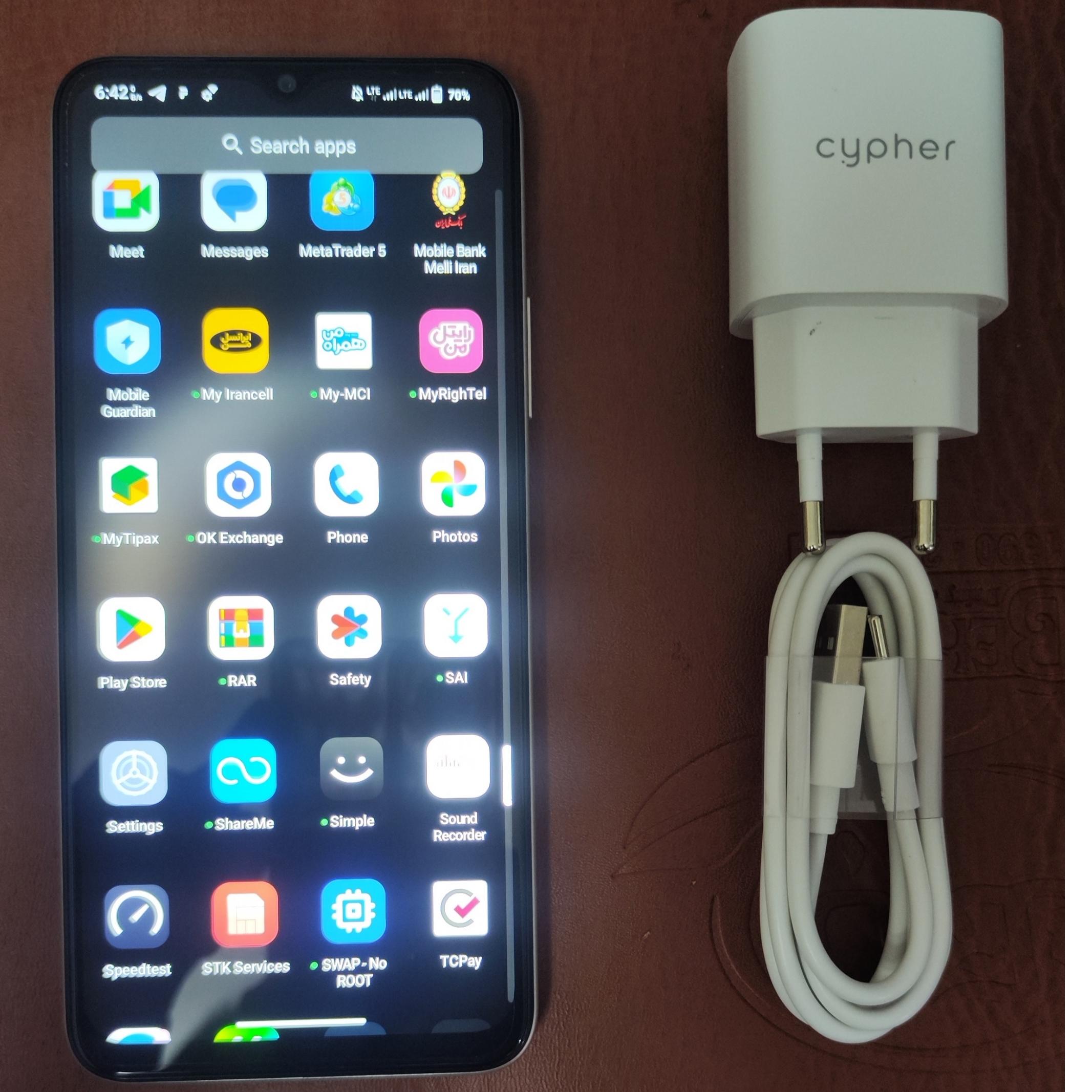Cypher C10 گوشی موبایل
