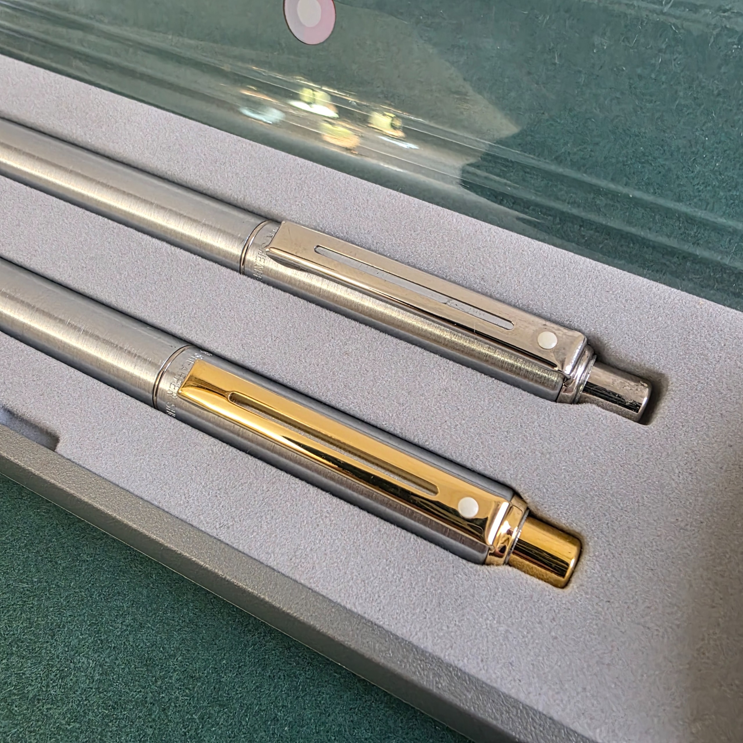 ست خودکار شیفر سنتینل