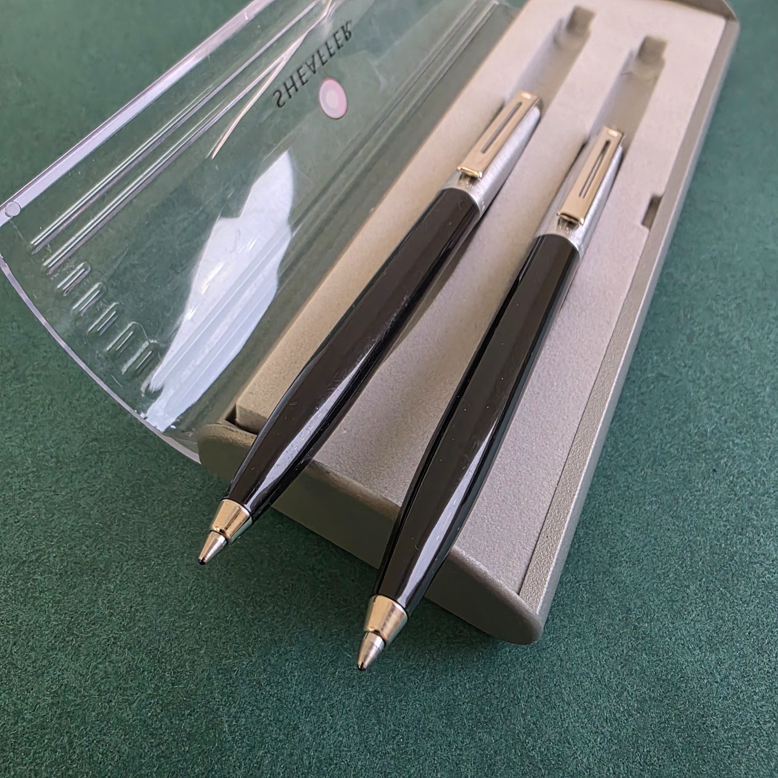 ست خودکار شیفر سنتینل