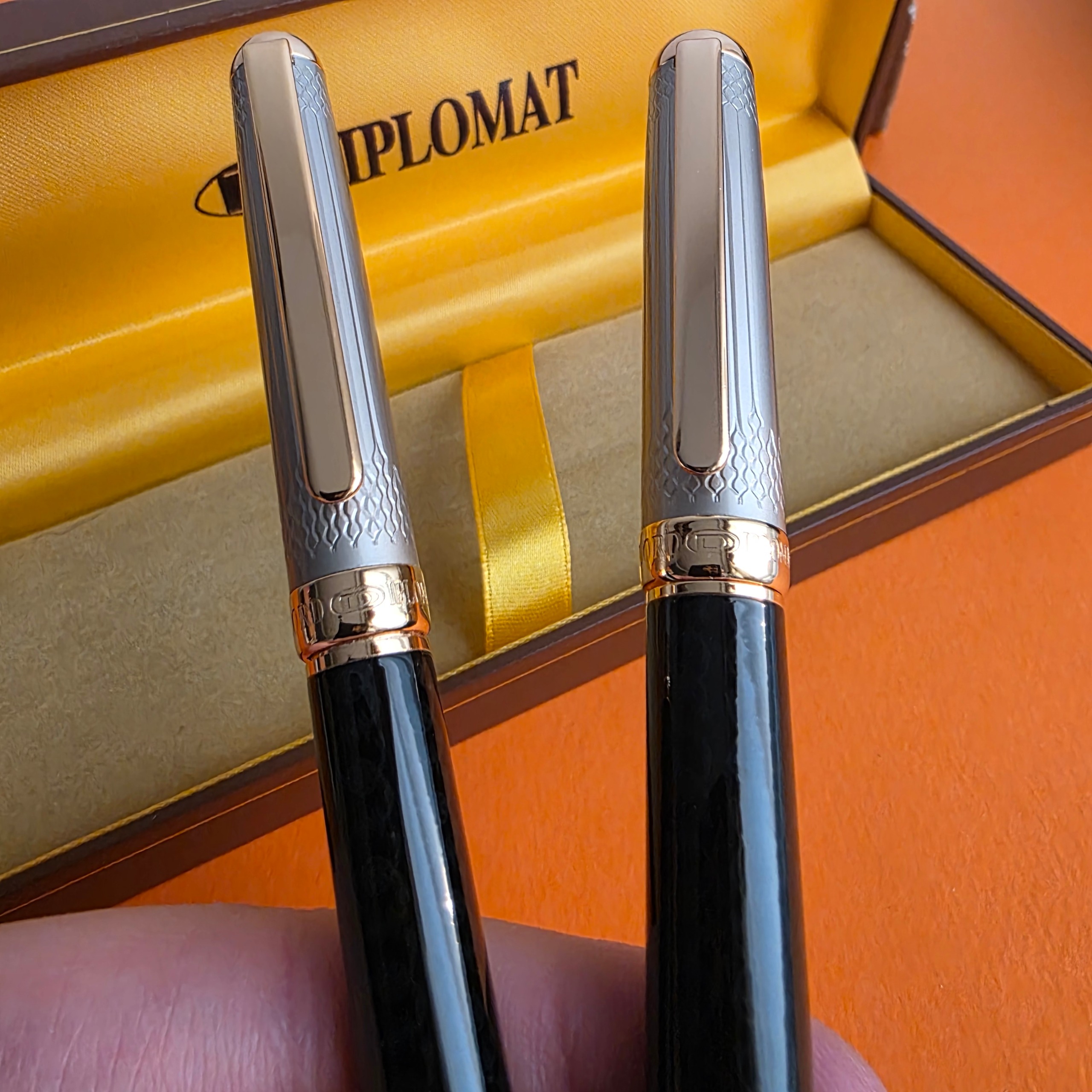 خودنویس خودکار ایپلمات