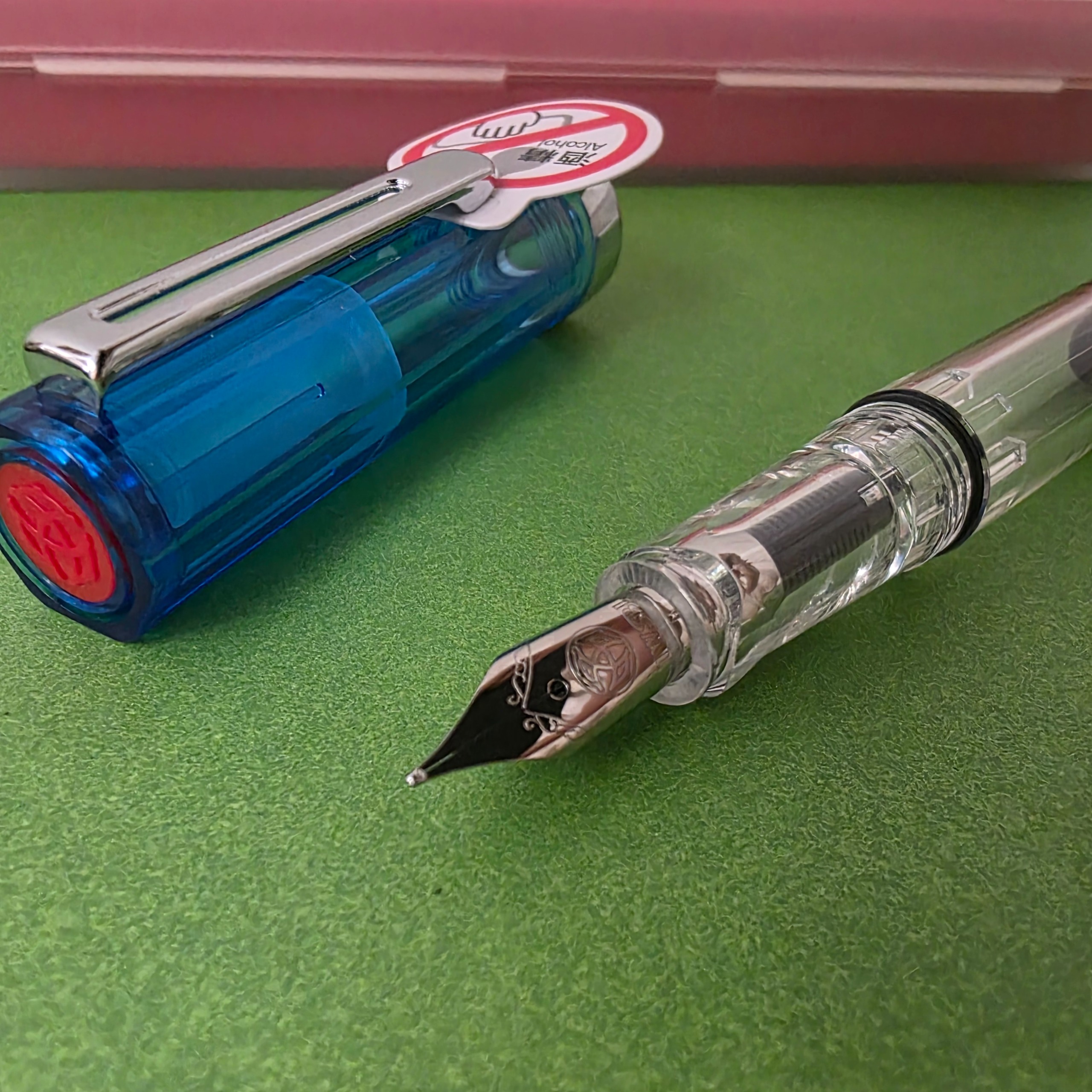 خودنویس twsbi eco تایوان