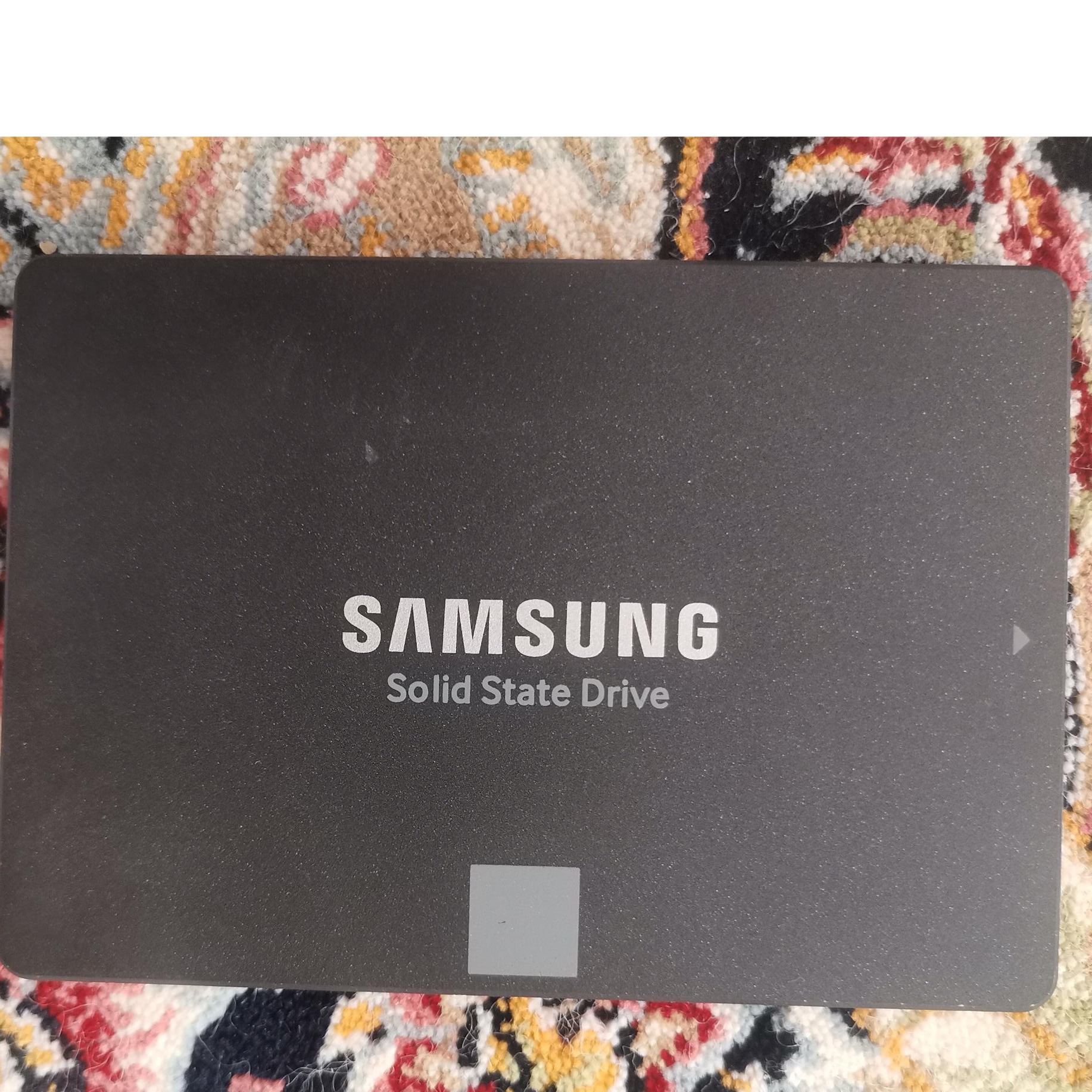 Ssd EVO 870 سامسونگ 500 گیگ