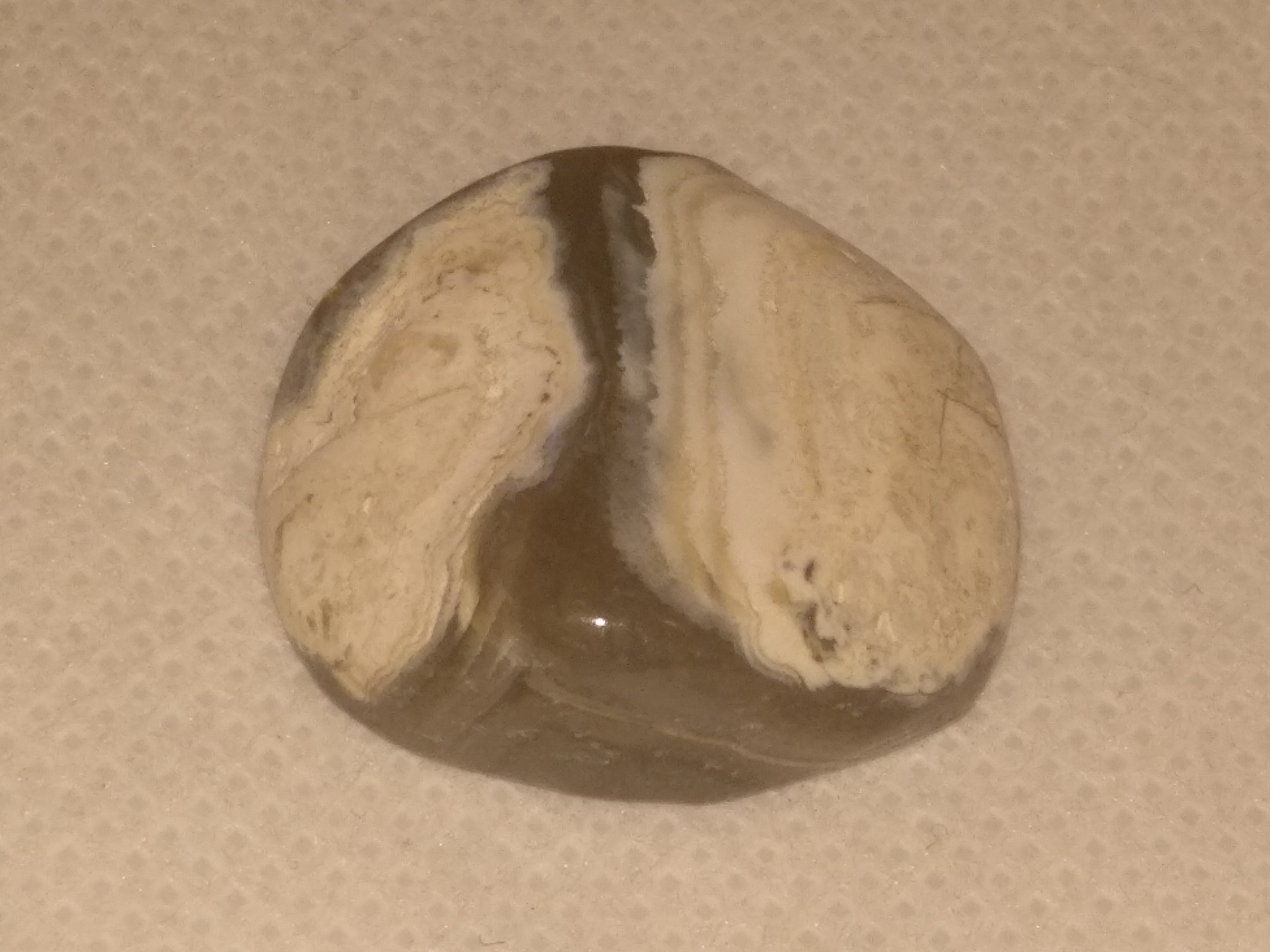 عقیق معدنی اصل یمن بینطیر کلکسیونی