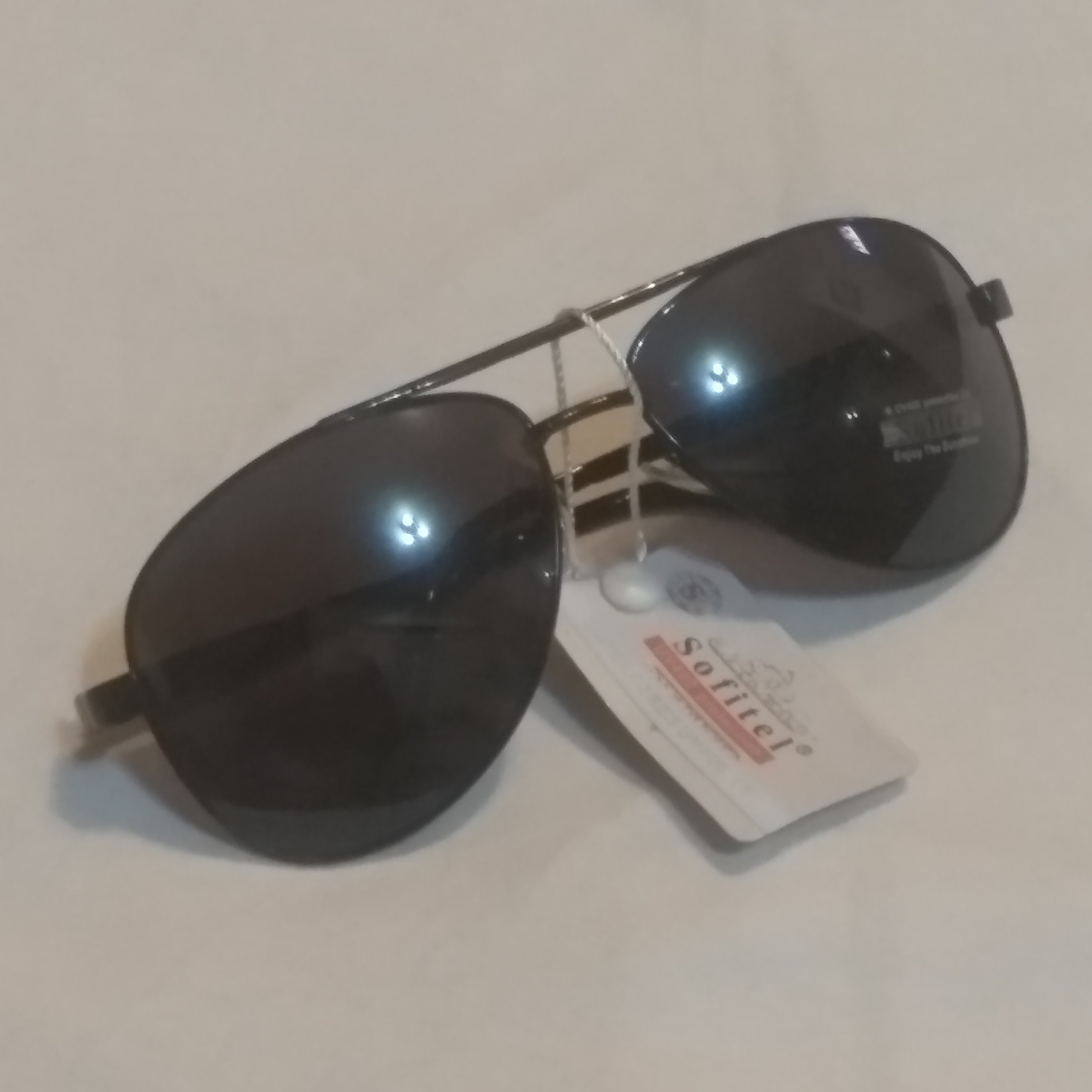 عینک آفتابی خلبانی کلکسیونی آکبند