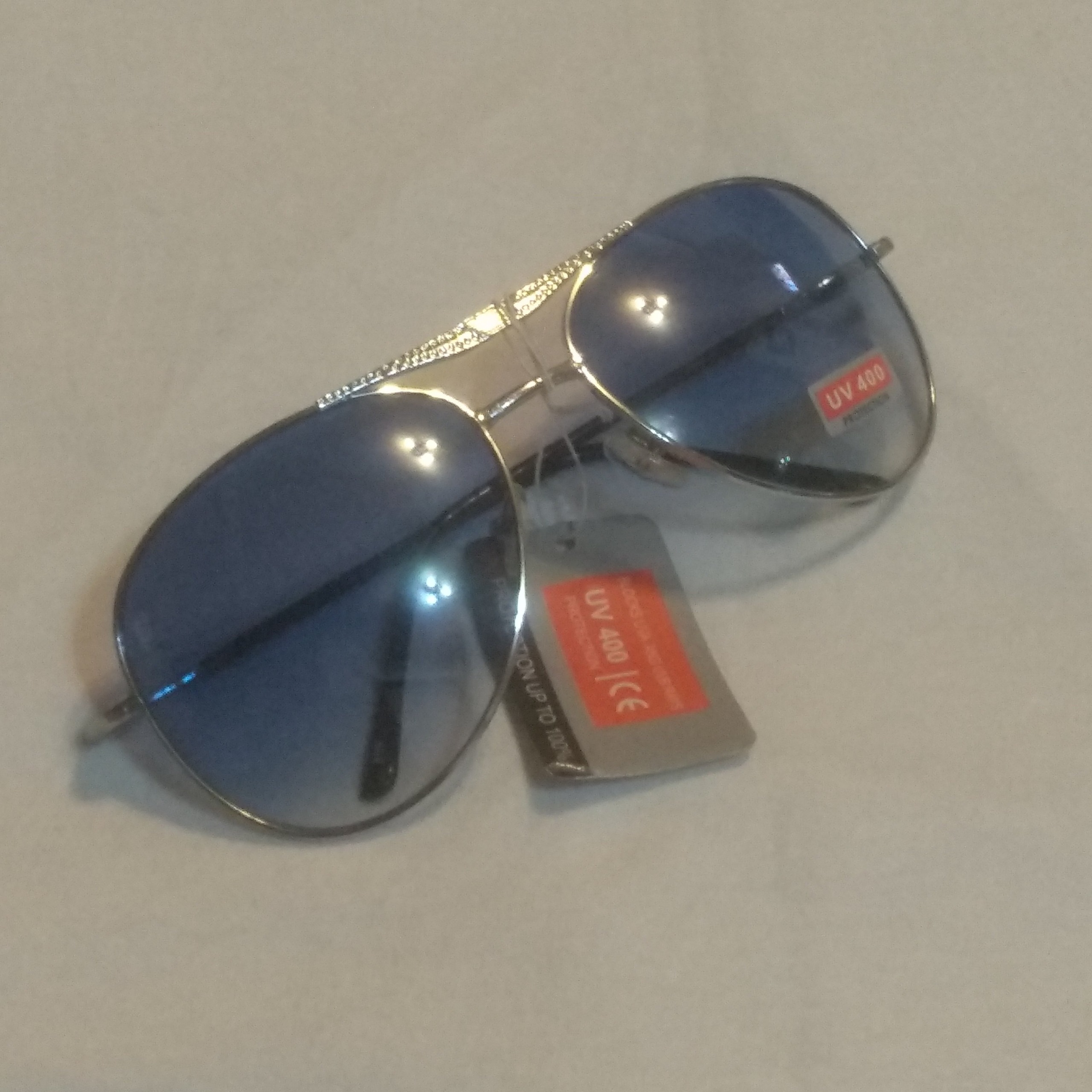 عینک آفتابی خلبانی کلکسیونی آکبند