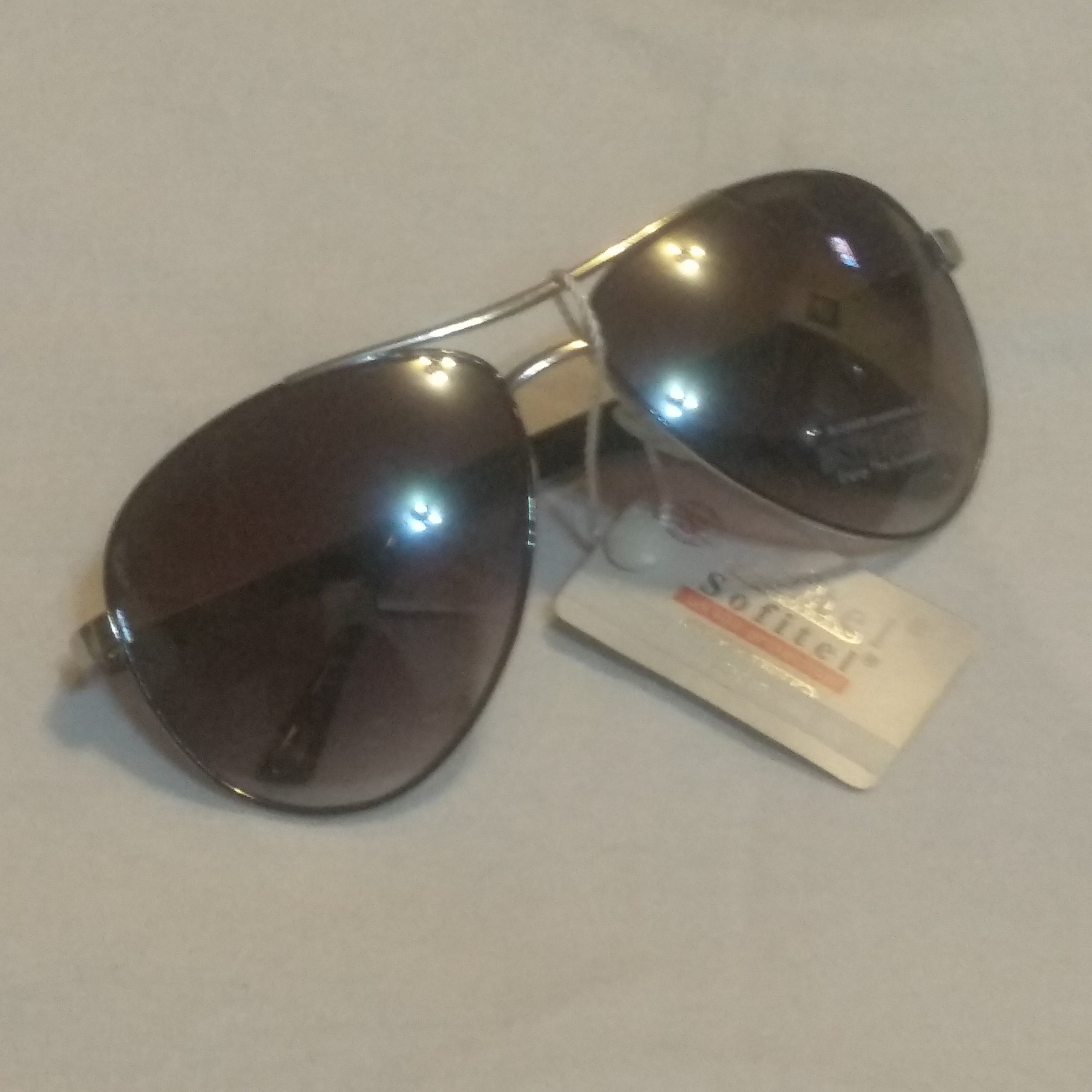 عینک آفتابی خلبانی کلکسیونی آکبند