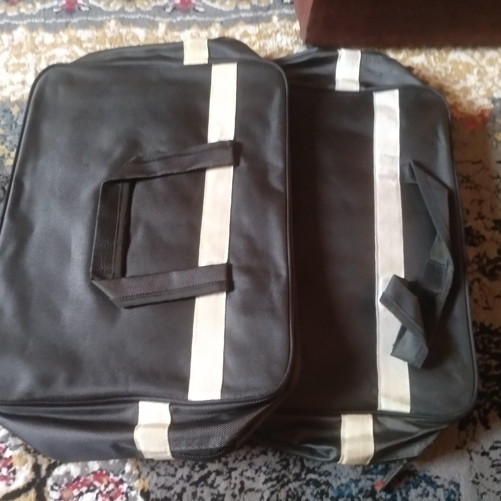 دو عدد کیف لپ تاپ دستی اکبند