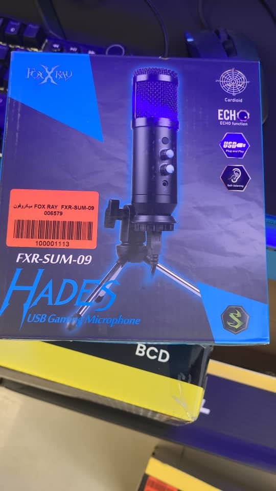 میکروفن گیمینگ کاندانسر