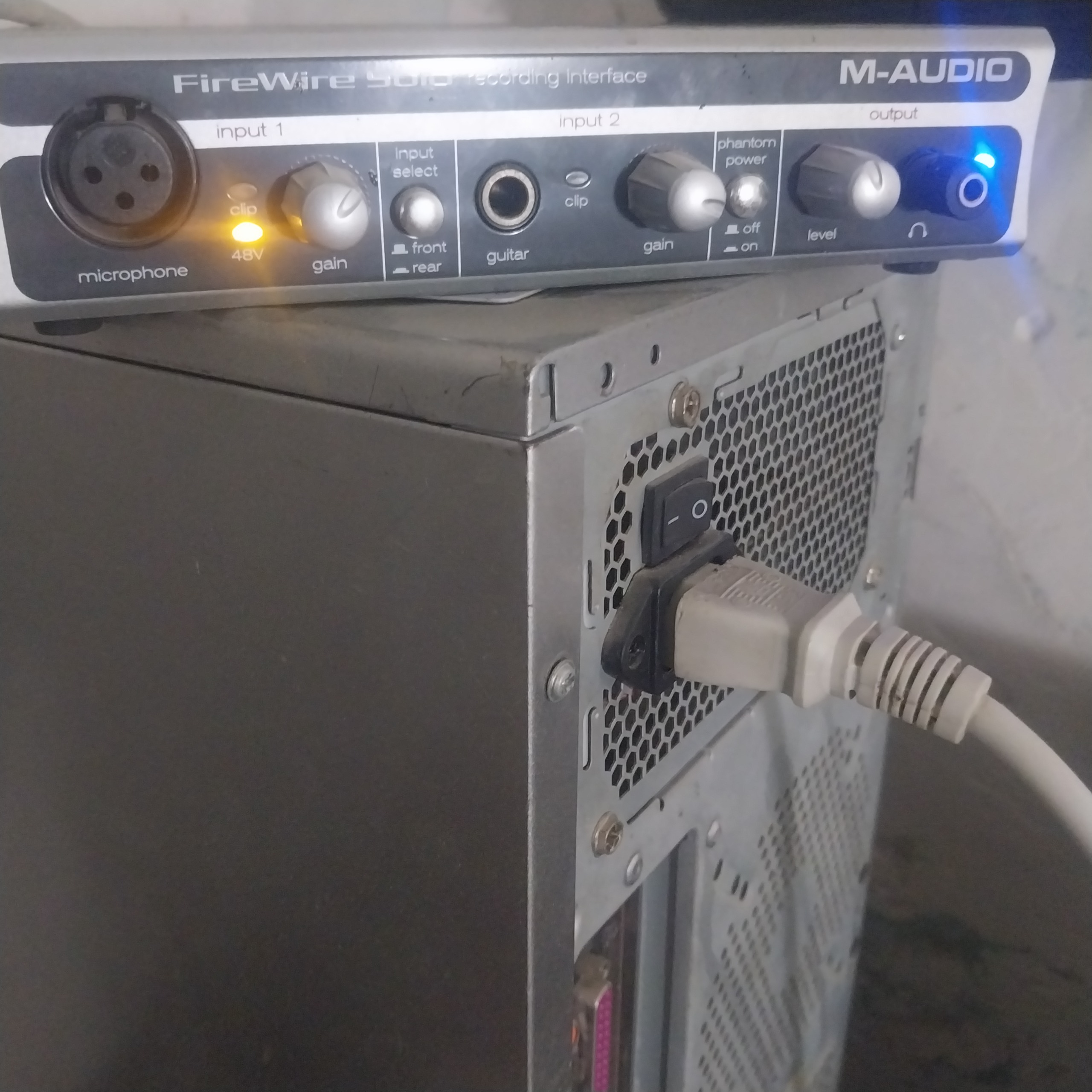 کارت صدا MAUDIO