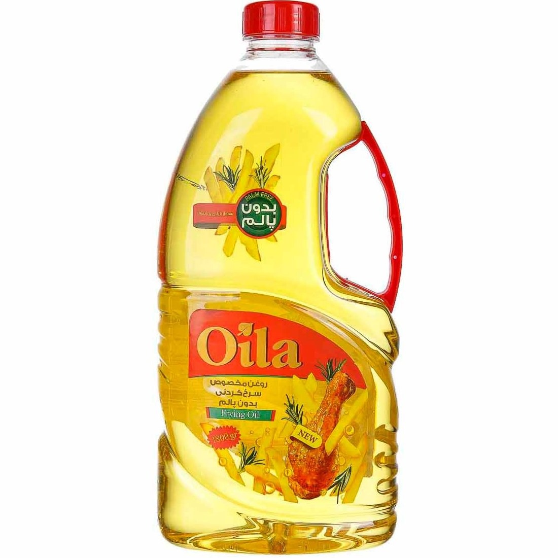 روغن سرخ کردنی