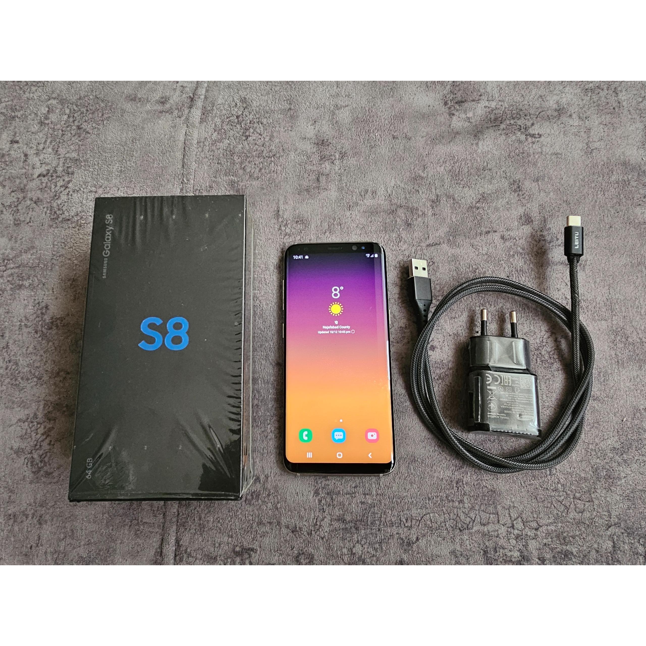 سامسونگ گلکسی s8