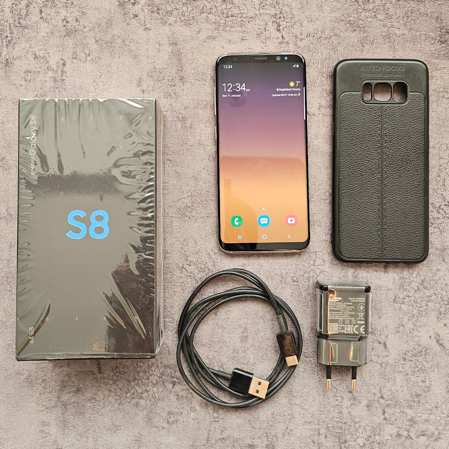 سامسونگ گلکسی s8