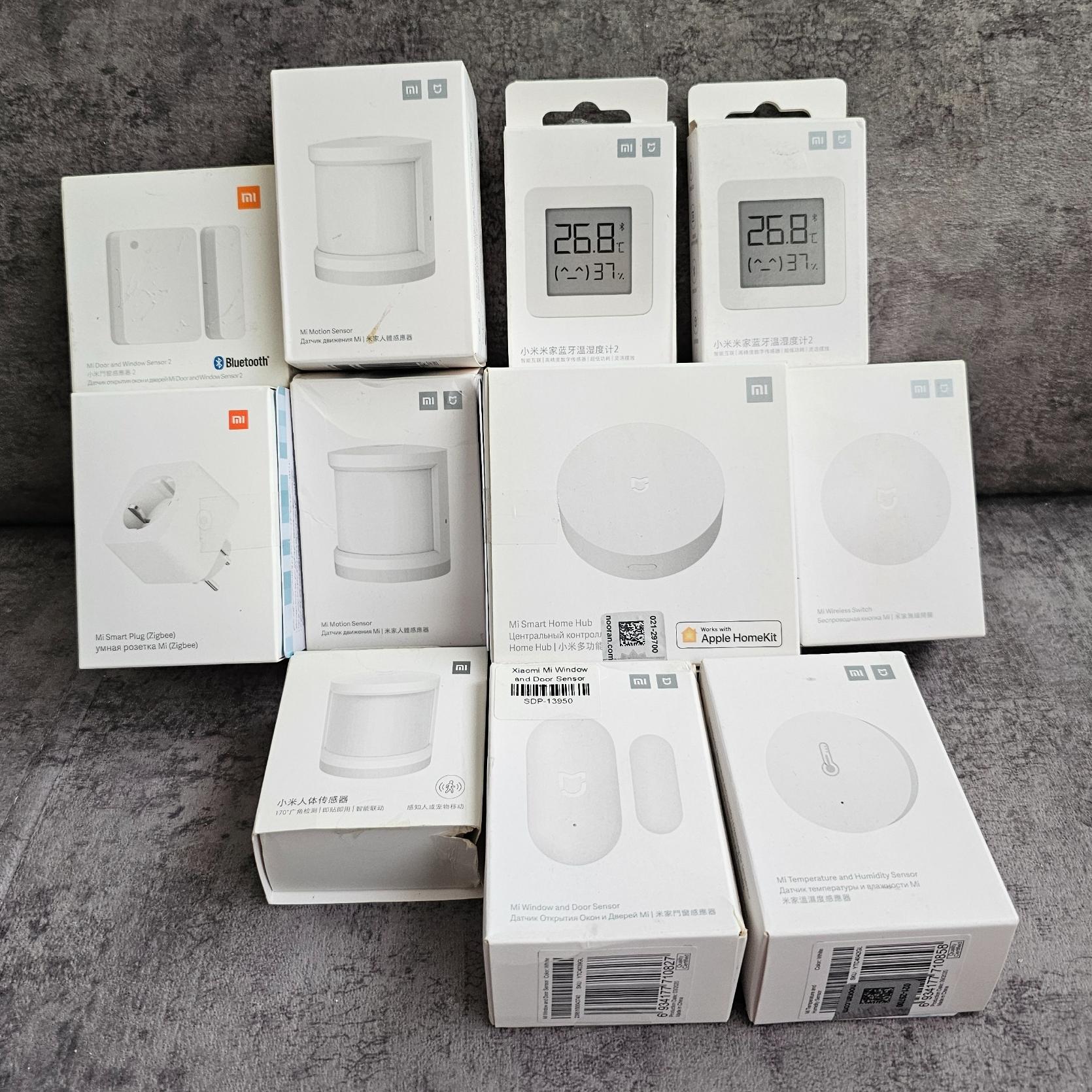 مجموعه هوشمند شیائومی