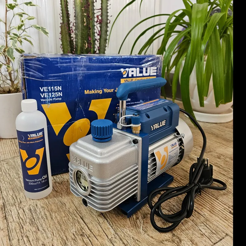 پمپ وکیوم value ve125n
