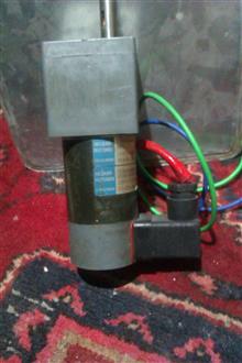 الکتروموتور
