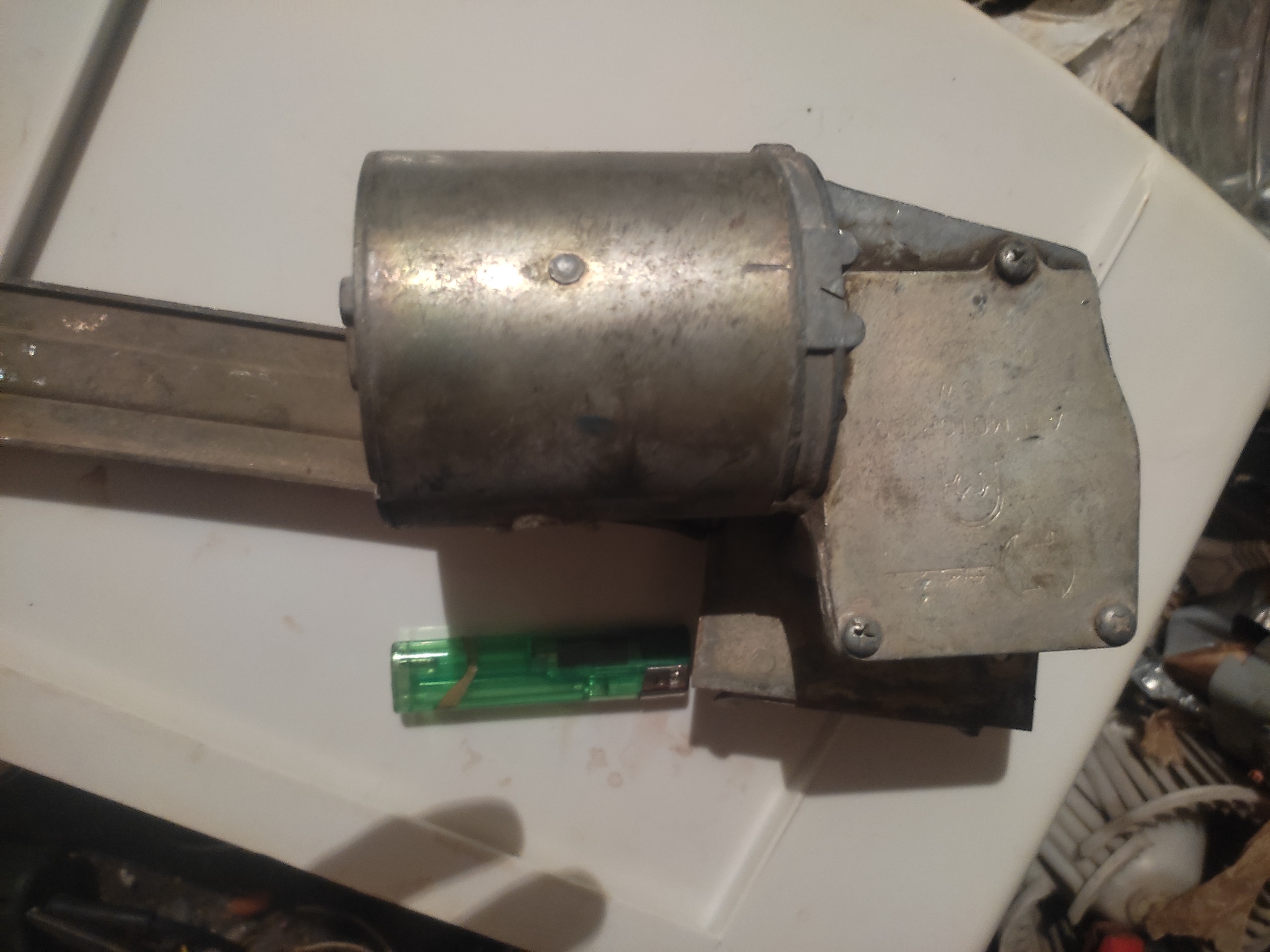 موتور و گریبکس قوی