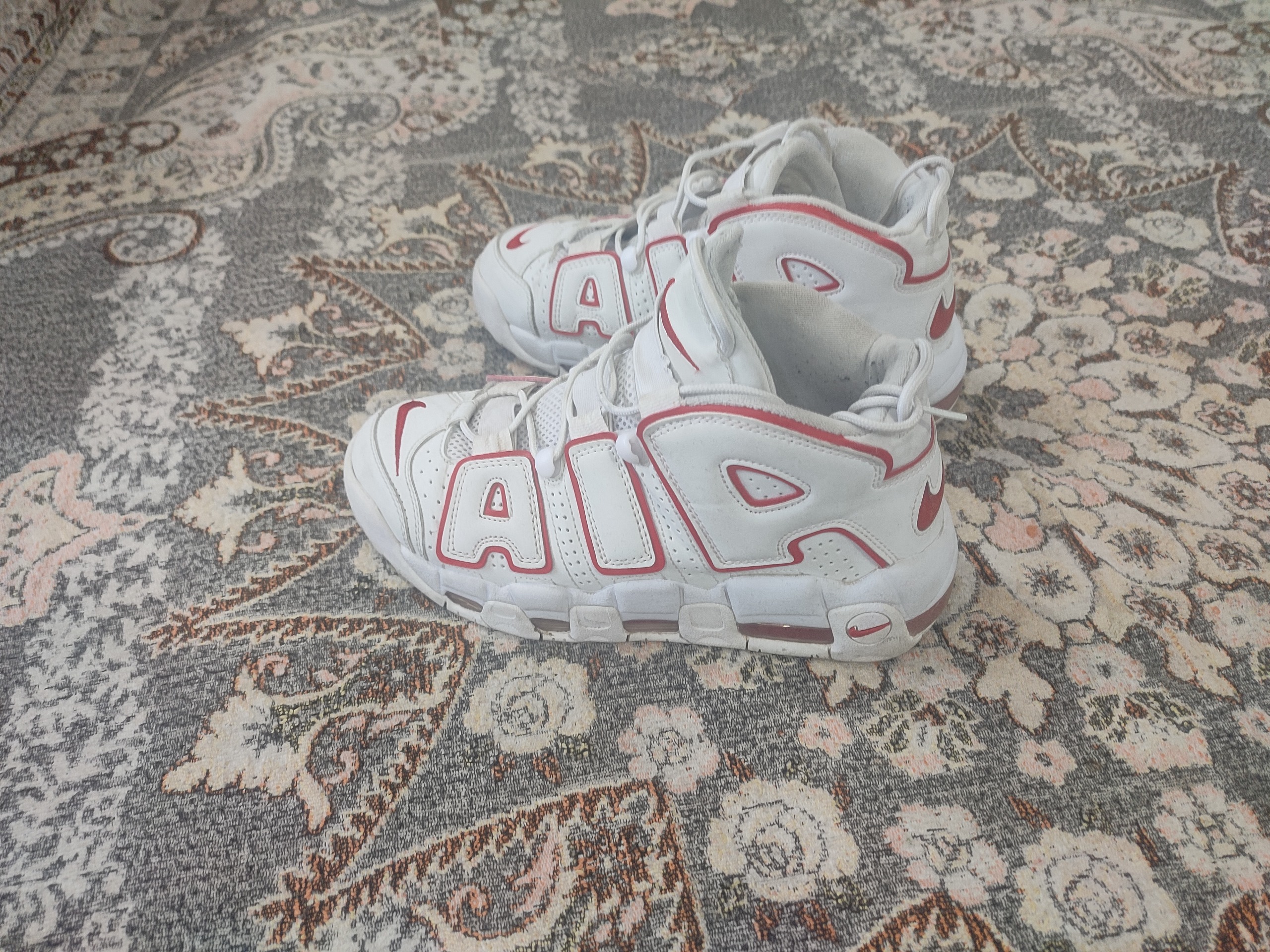کفش نایک air uptempo ویتنامی سایز42