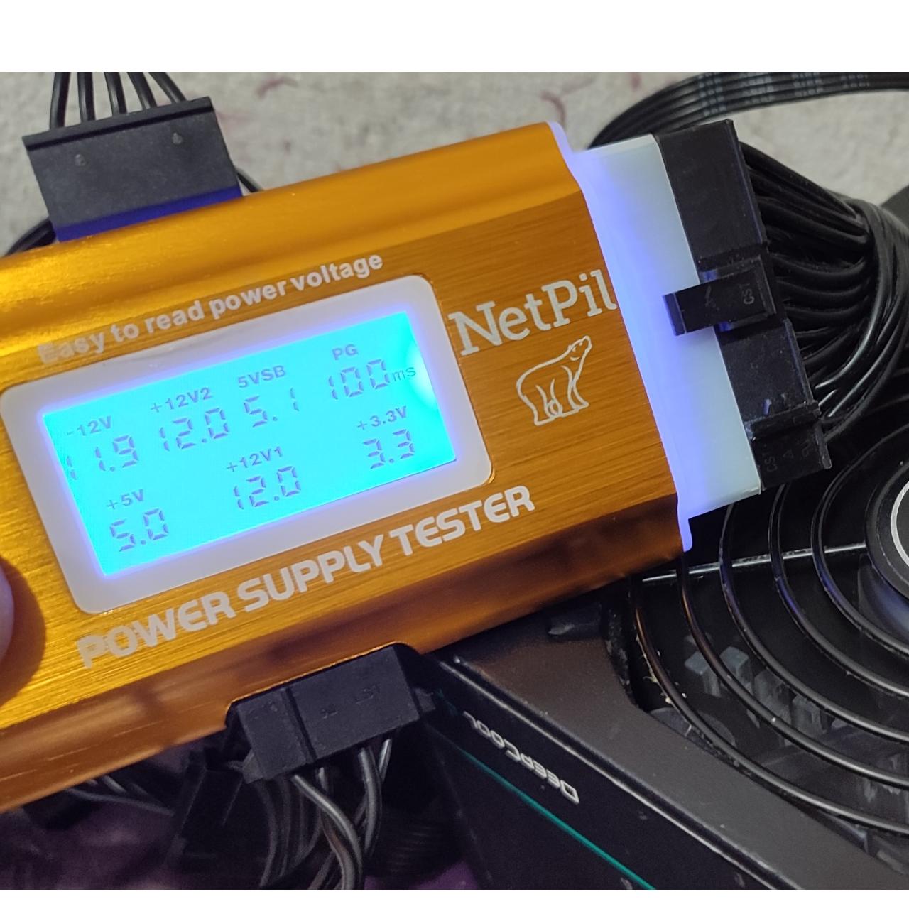 پاور PM850M دیپ کول