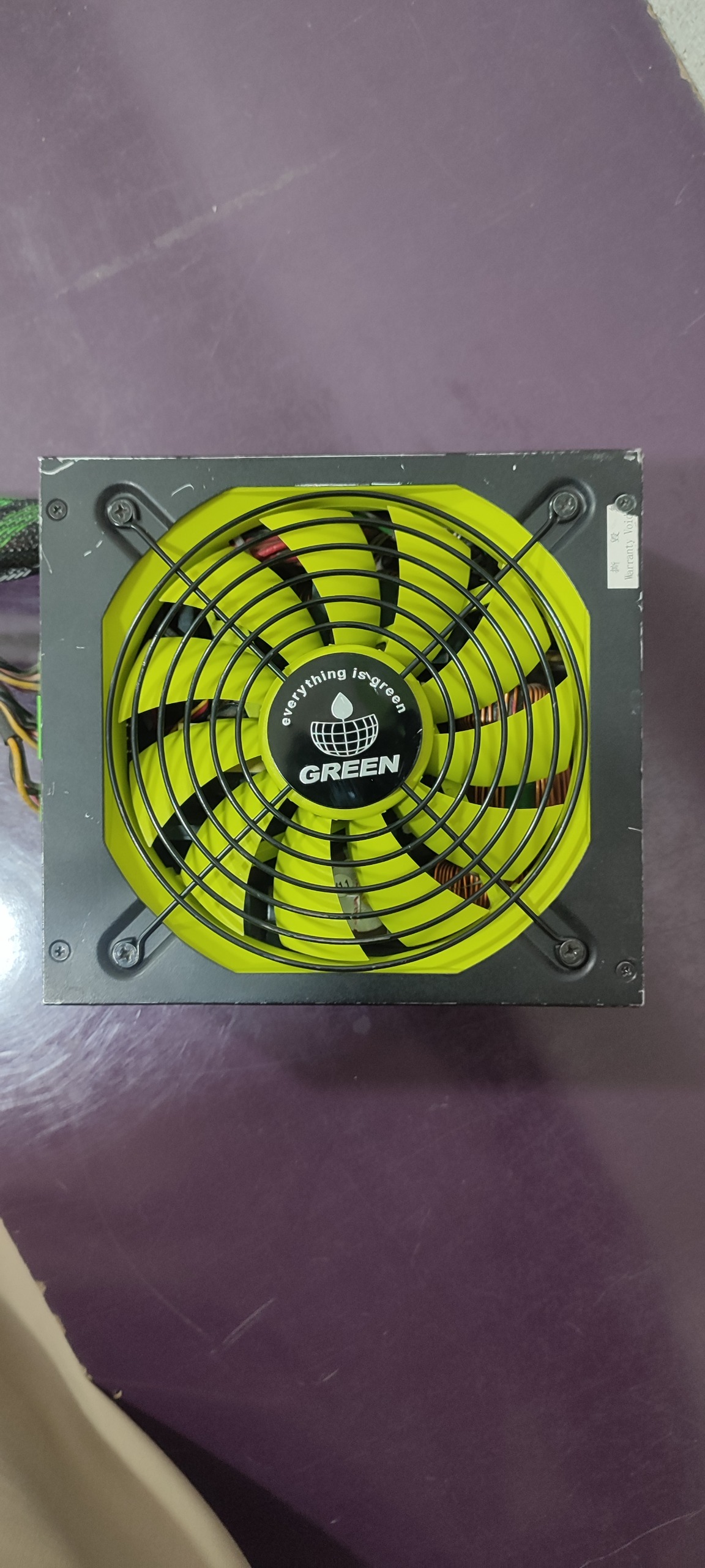 پاور 785 وات گرین ماژول دار