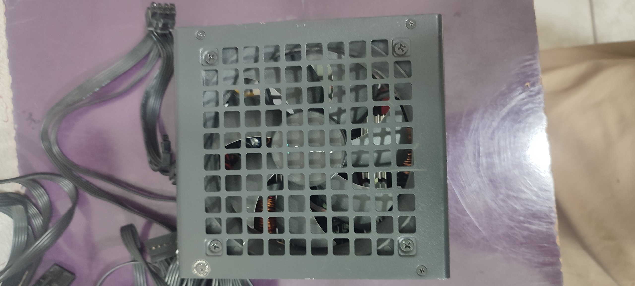 پاور PF650 دیپ کول