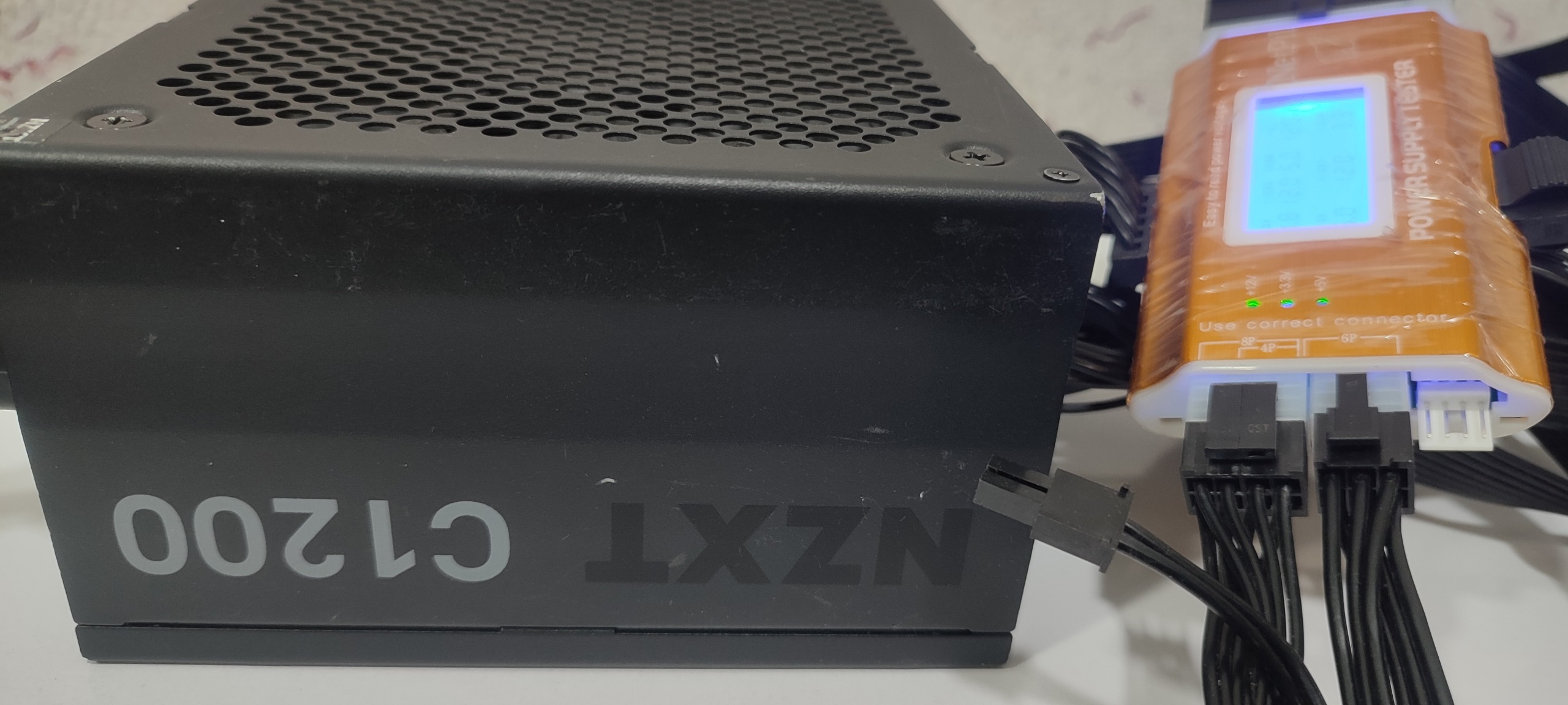 پاور گیمینگ C1200