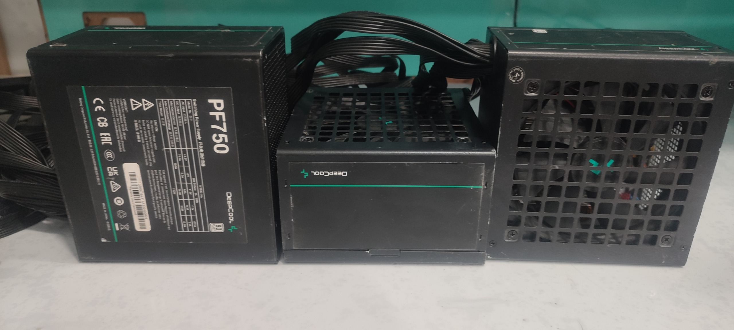 پاور pf750 دیپ کول