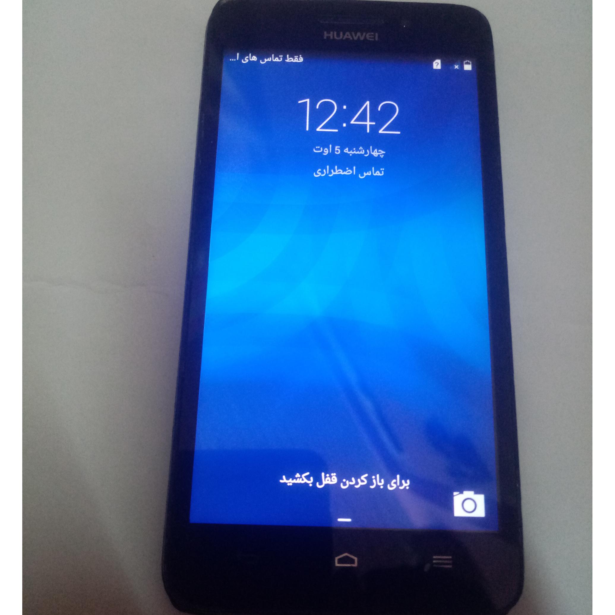 گوشی هاوایی g620