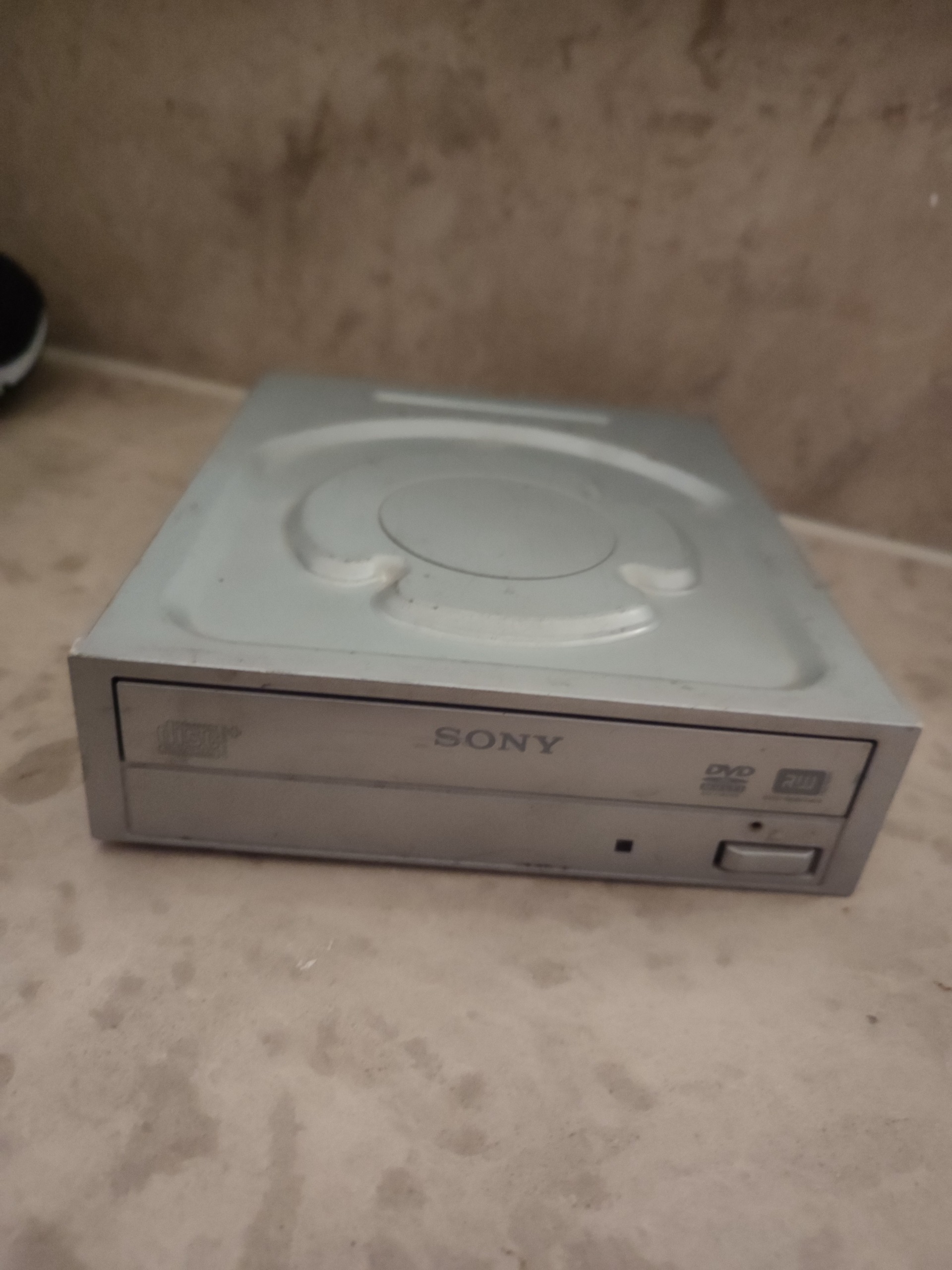 دی وی دی رایتر سونی