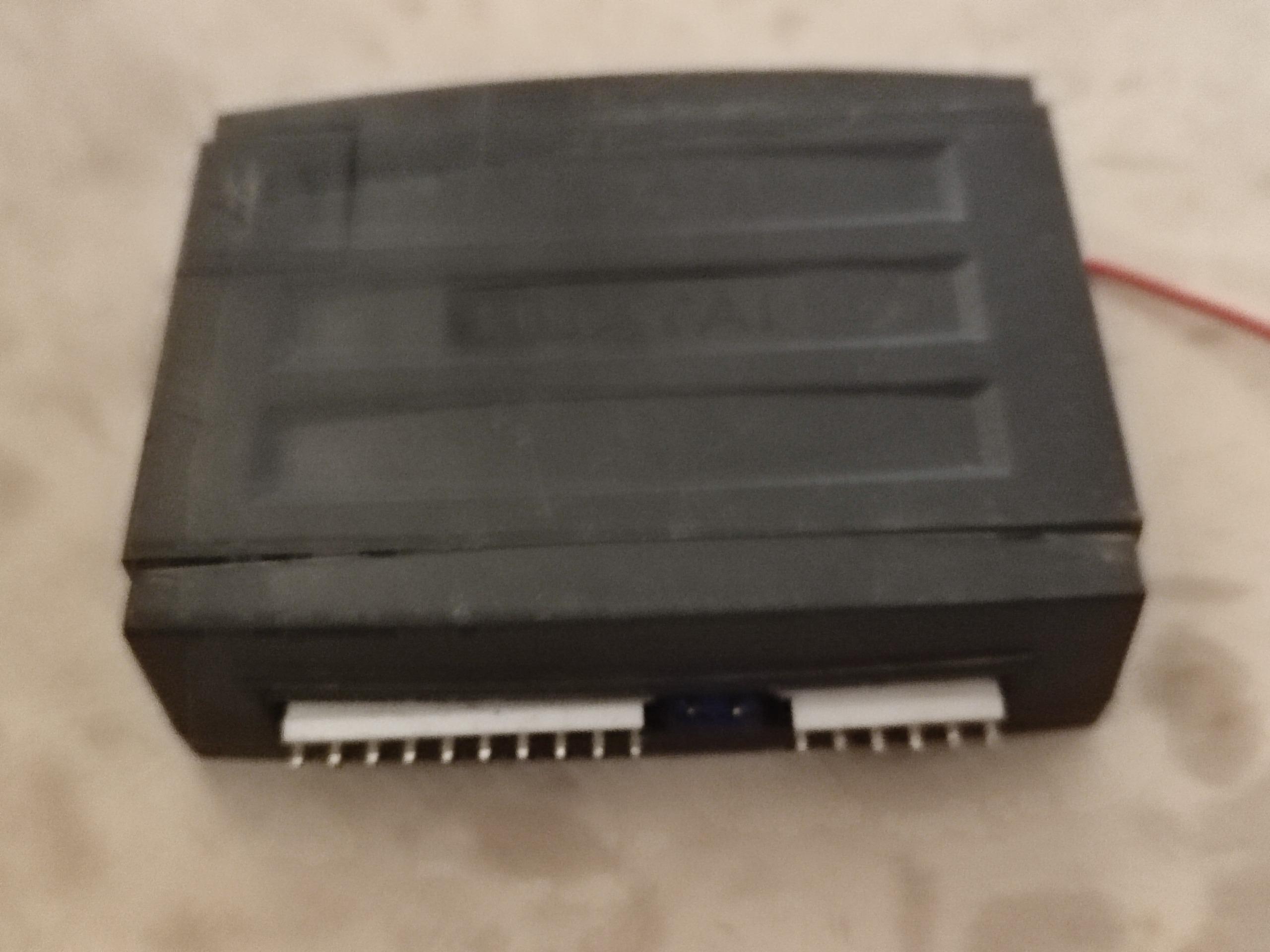 دزدگیر ماشین هوتای معیوب