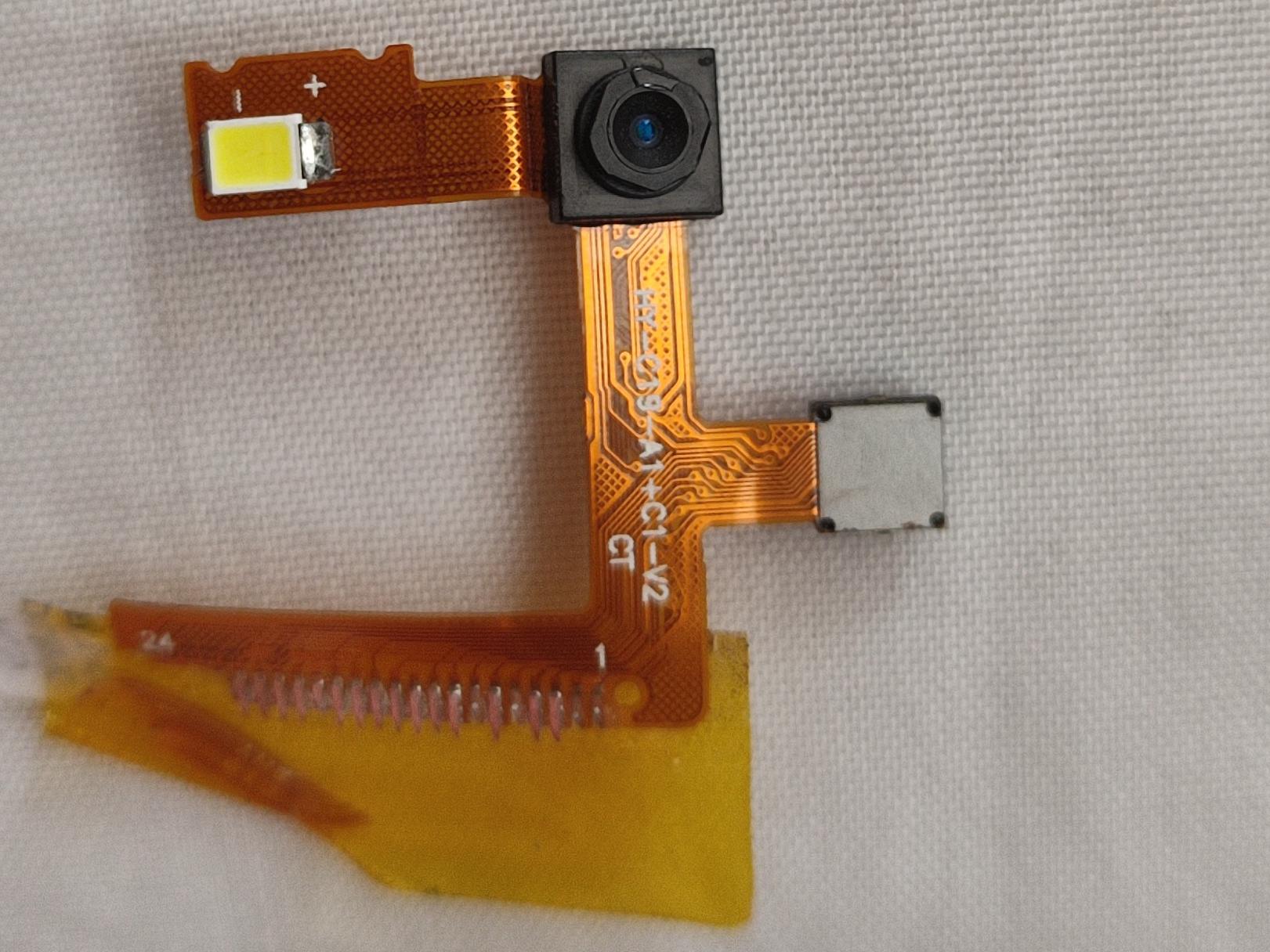 دوربین گوشی سامسونگ