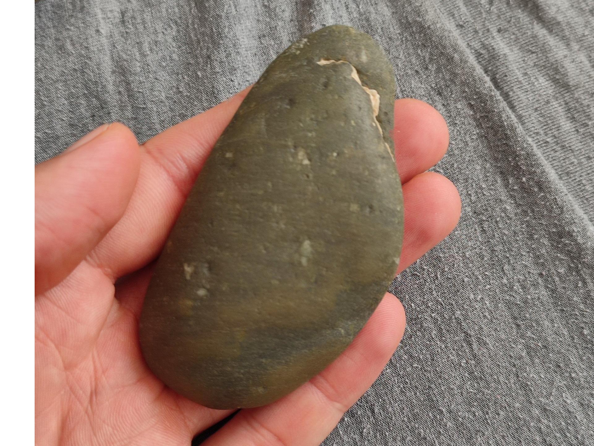 سنگ سبز زیبا