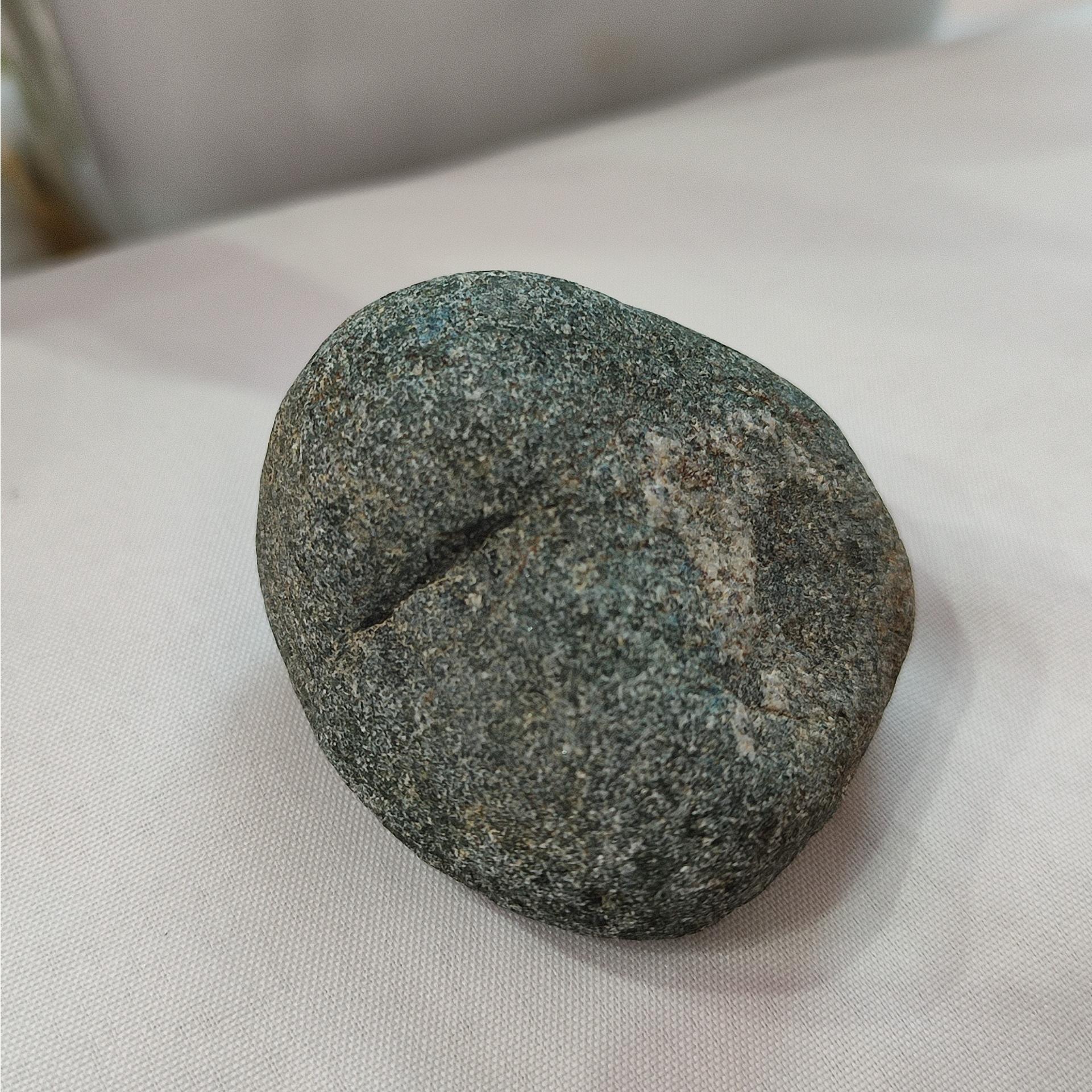 سنگ رنگ کله غاز زیبا